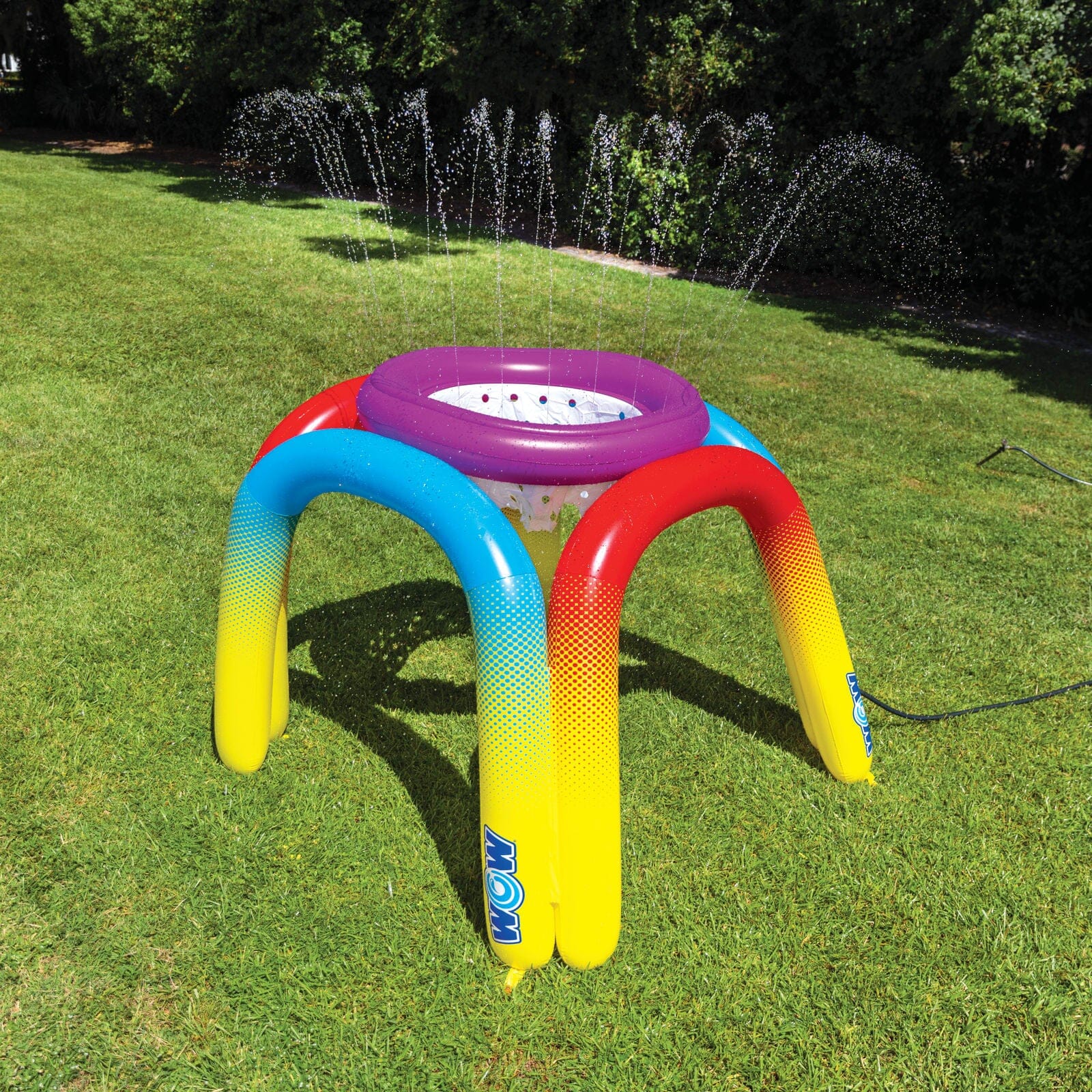 Giant Jam Sprinkler
