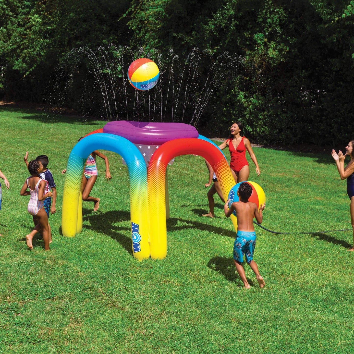 Giant Jam Sprinkler