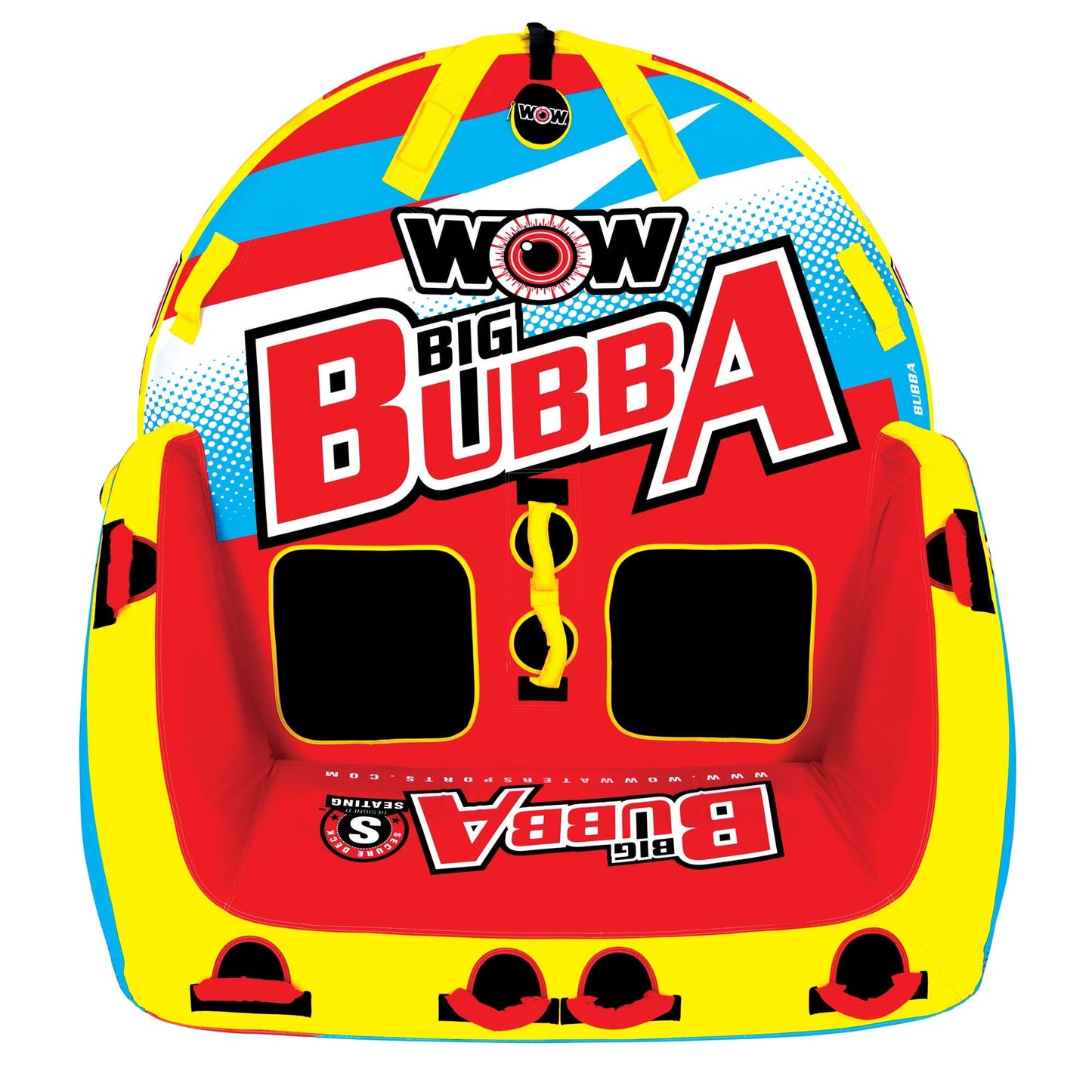 Big Bubba HI-VIS 2P