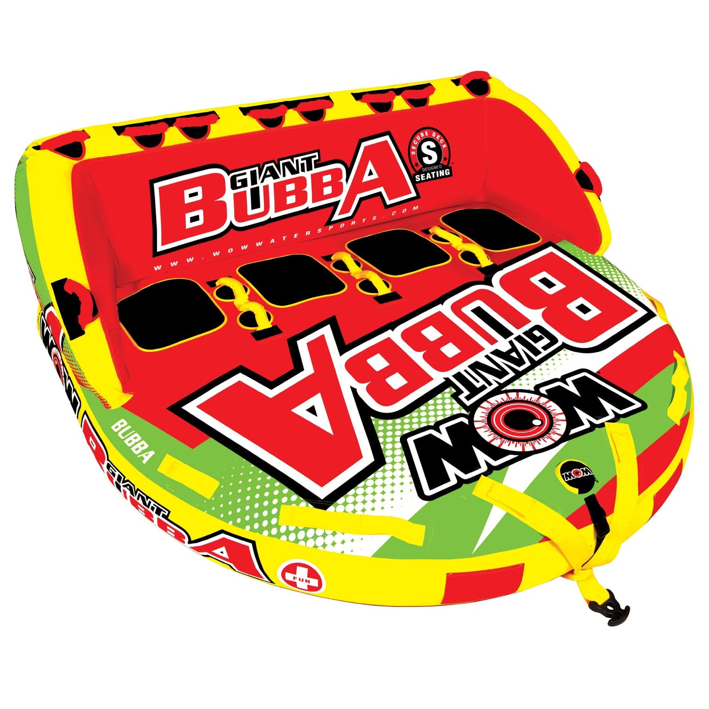 Giant Bubba HI-VIS 4P