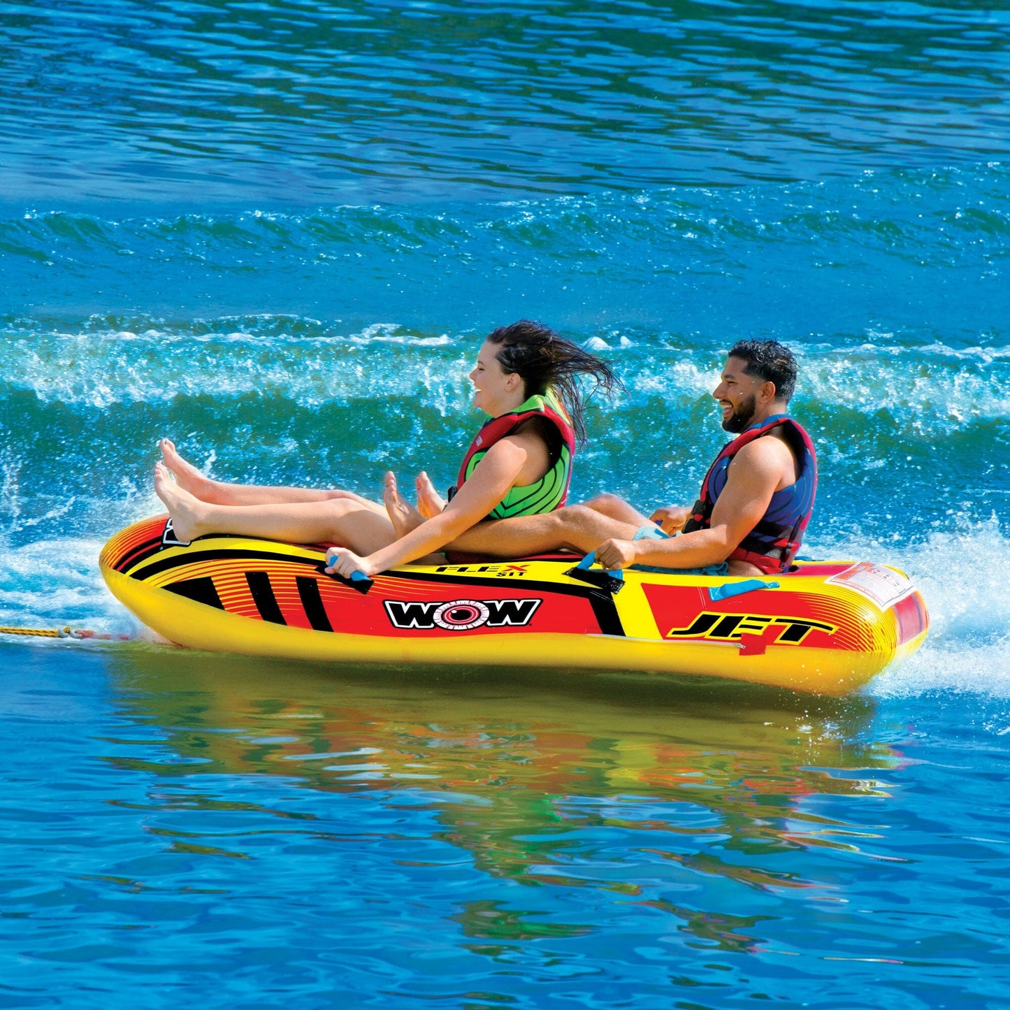 Jet Boat 2 Person