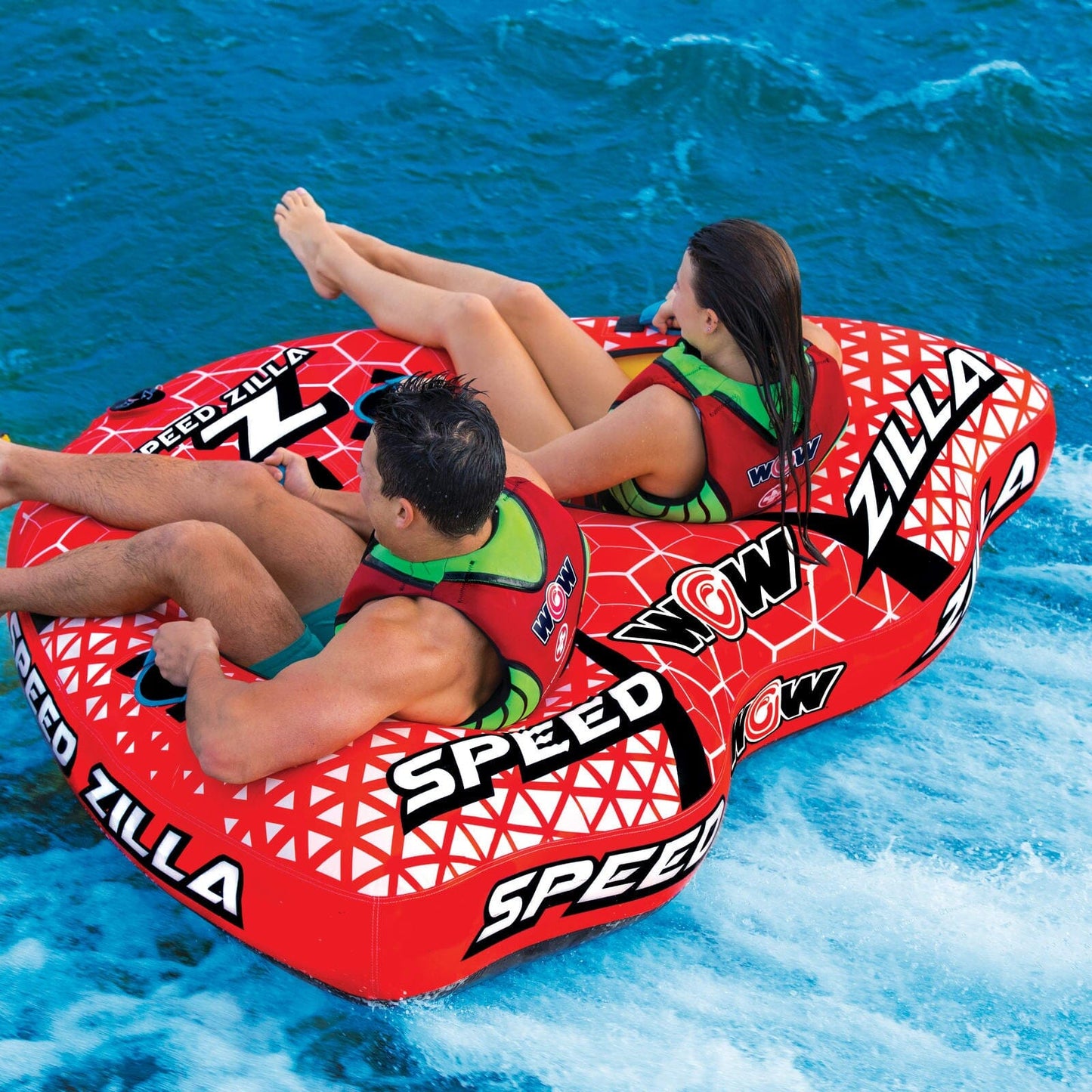 WOW SPEEDZILLA TOW