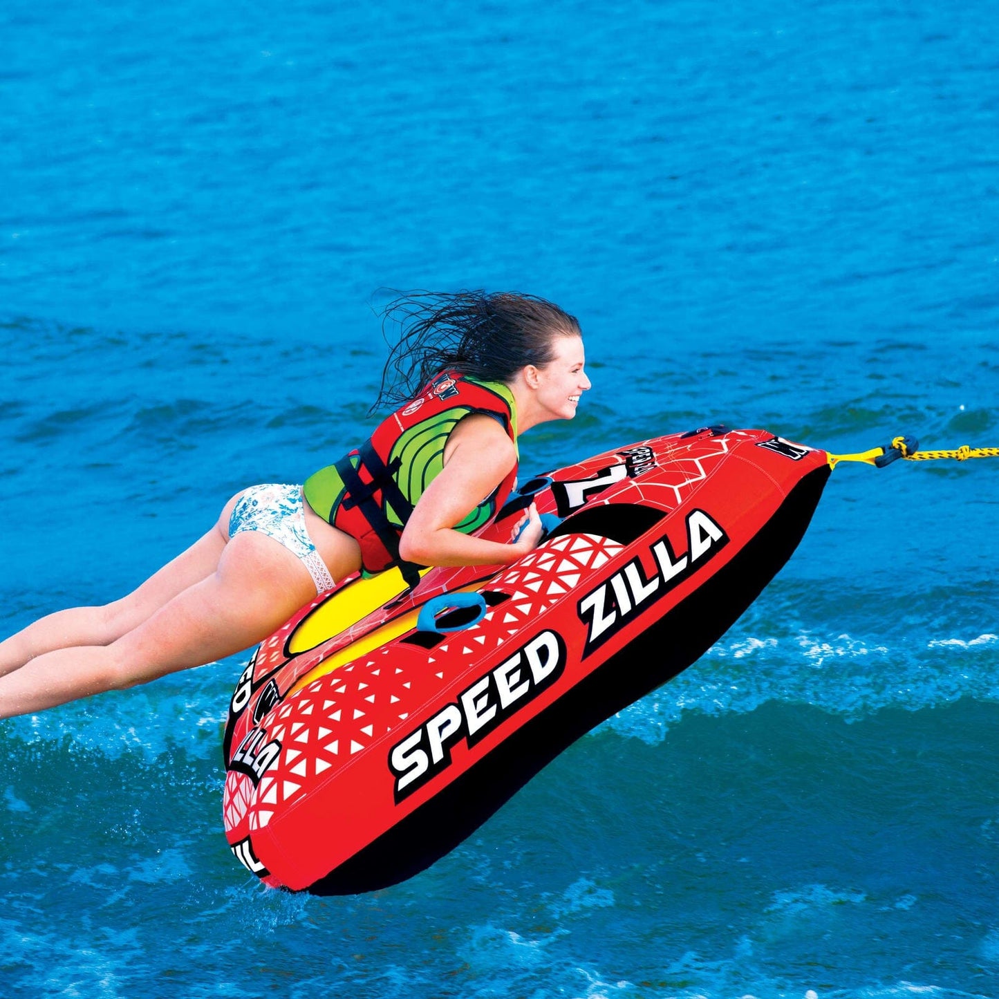WOW SPEEDZILLA TOW