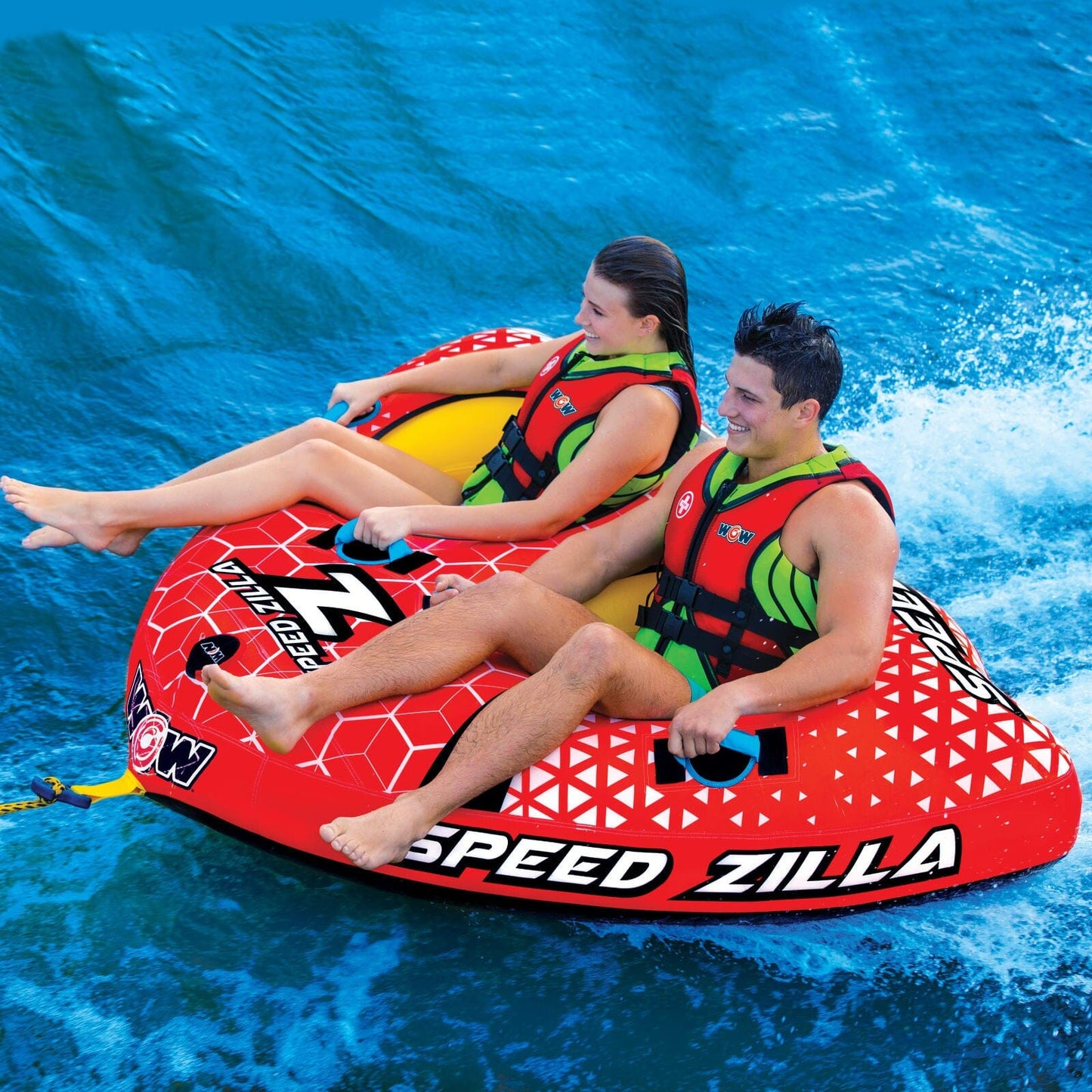 WOW SPEEDZILLA TOW