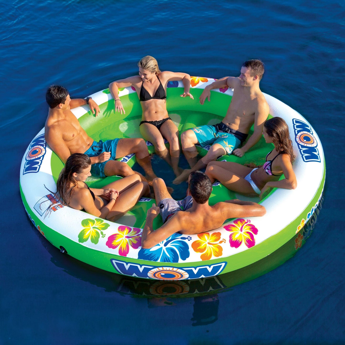 Stadium Islander 6 Person Island