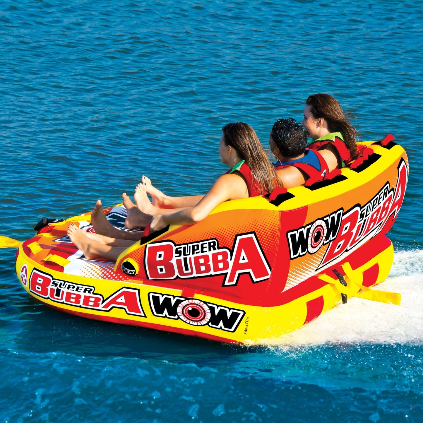 Super Bubba HI-VIS 3P
