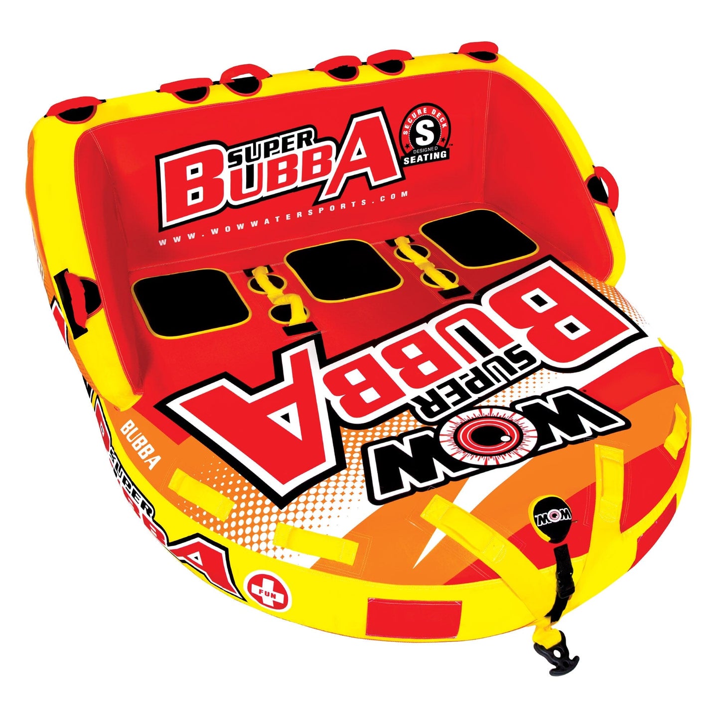 Super Bubba HI-VIS 3P
