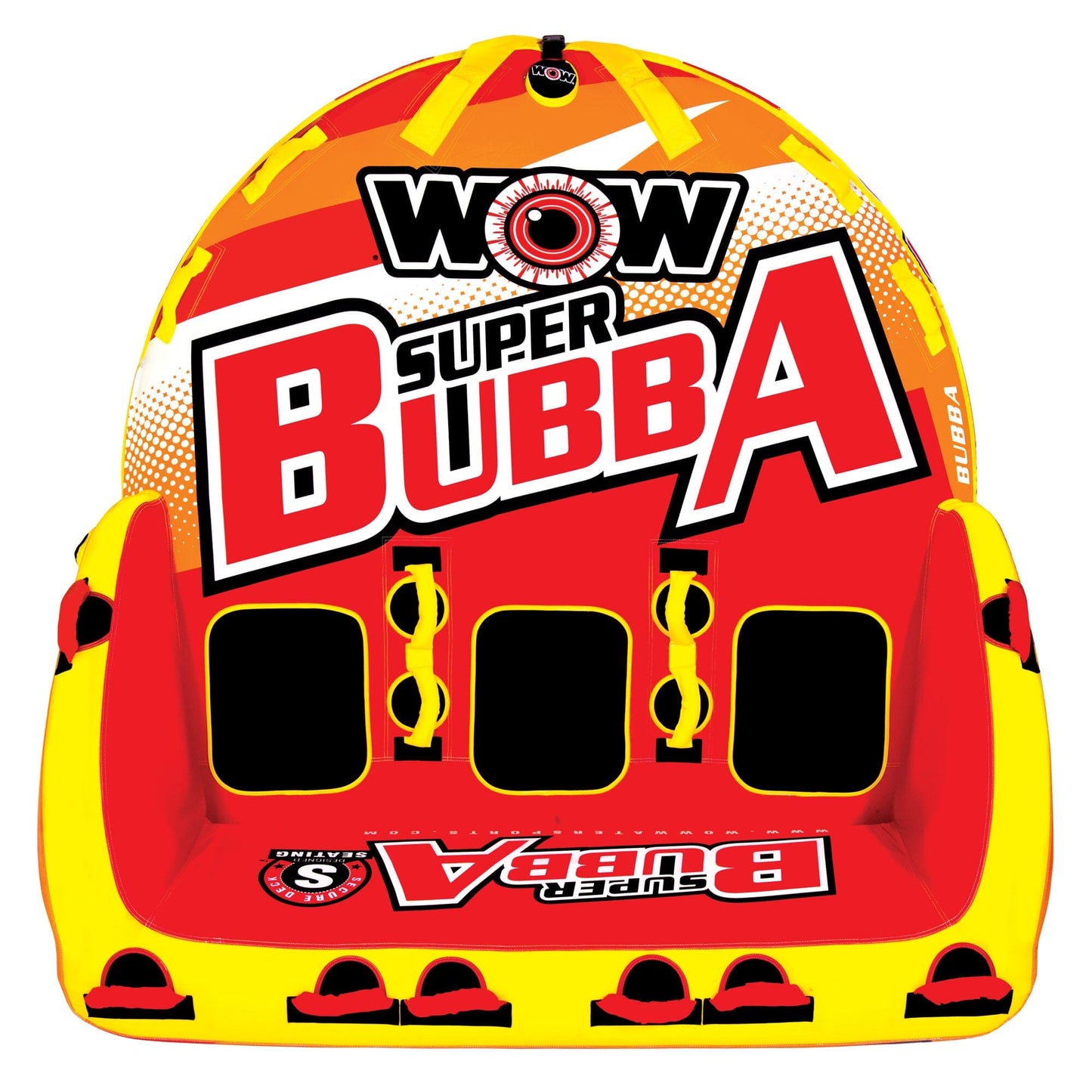 Super Bubba HI-VIS 3P