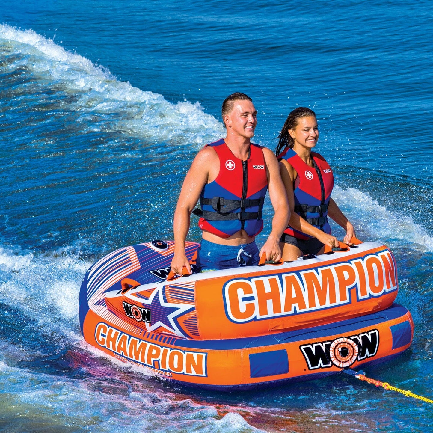 Champion 2P Towable