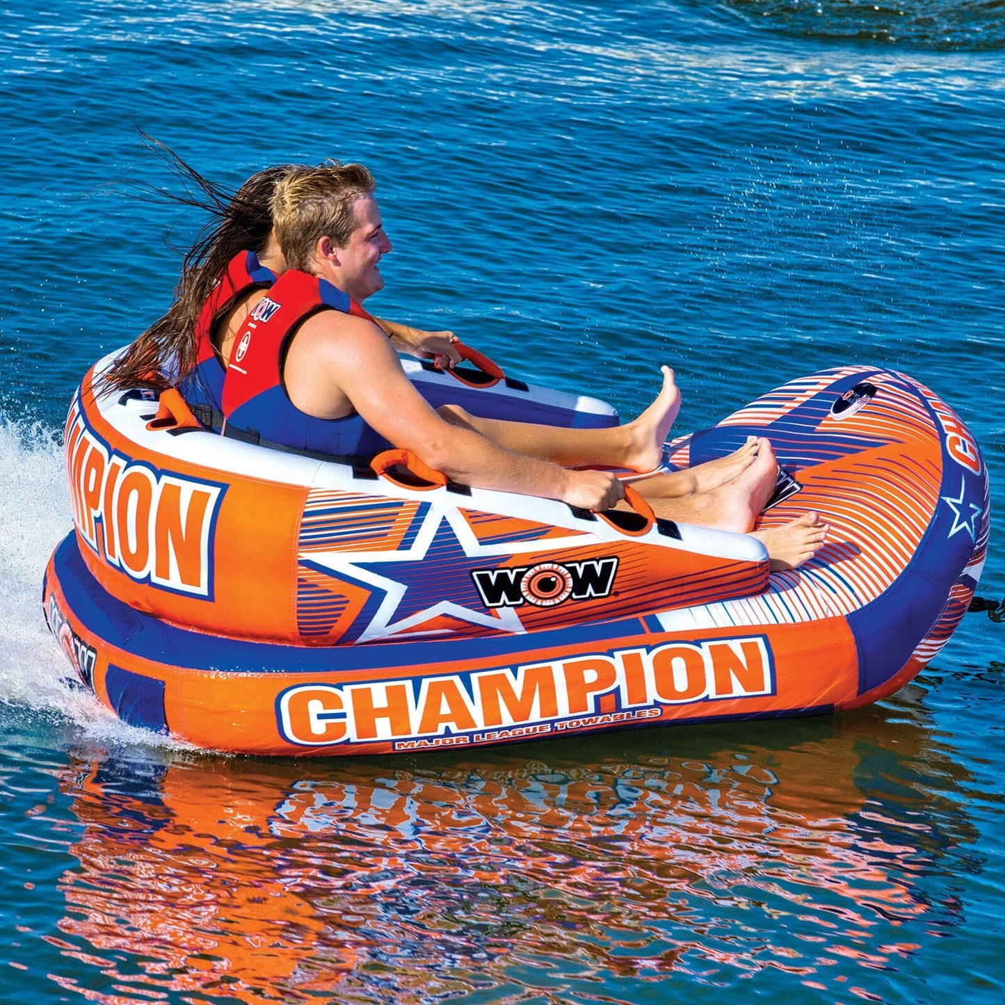 Champion 2P Towable