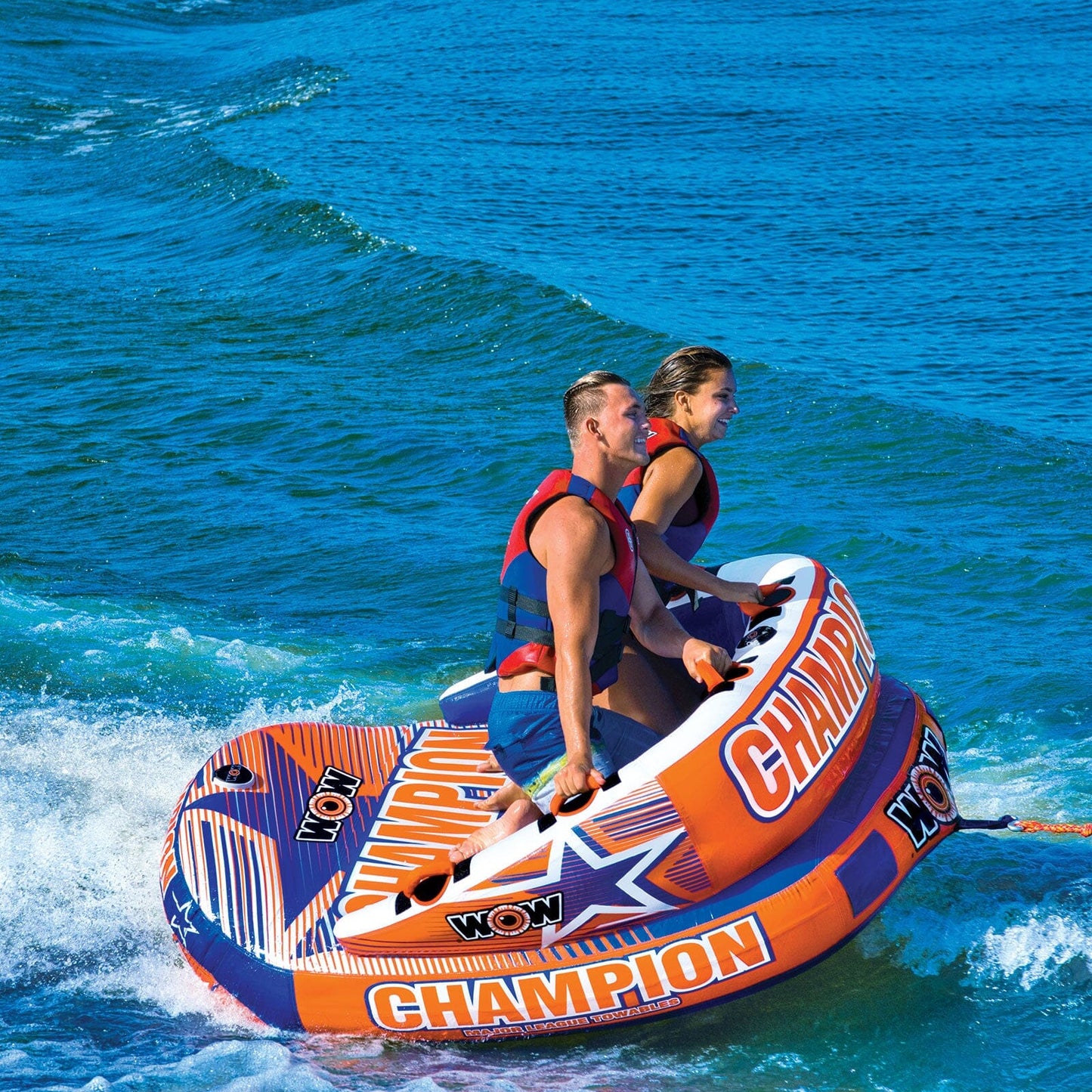 Champion 2P Towable