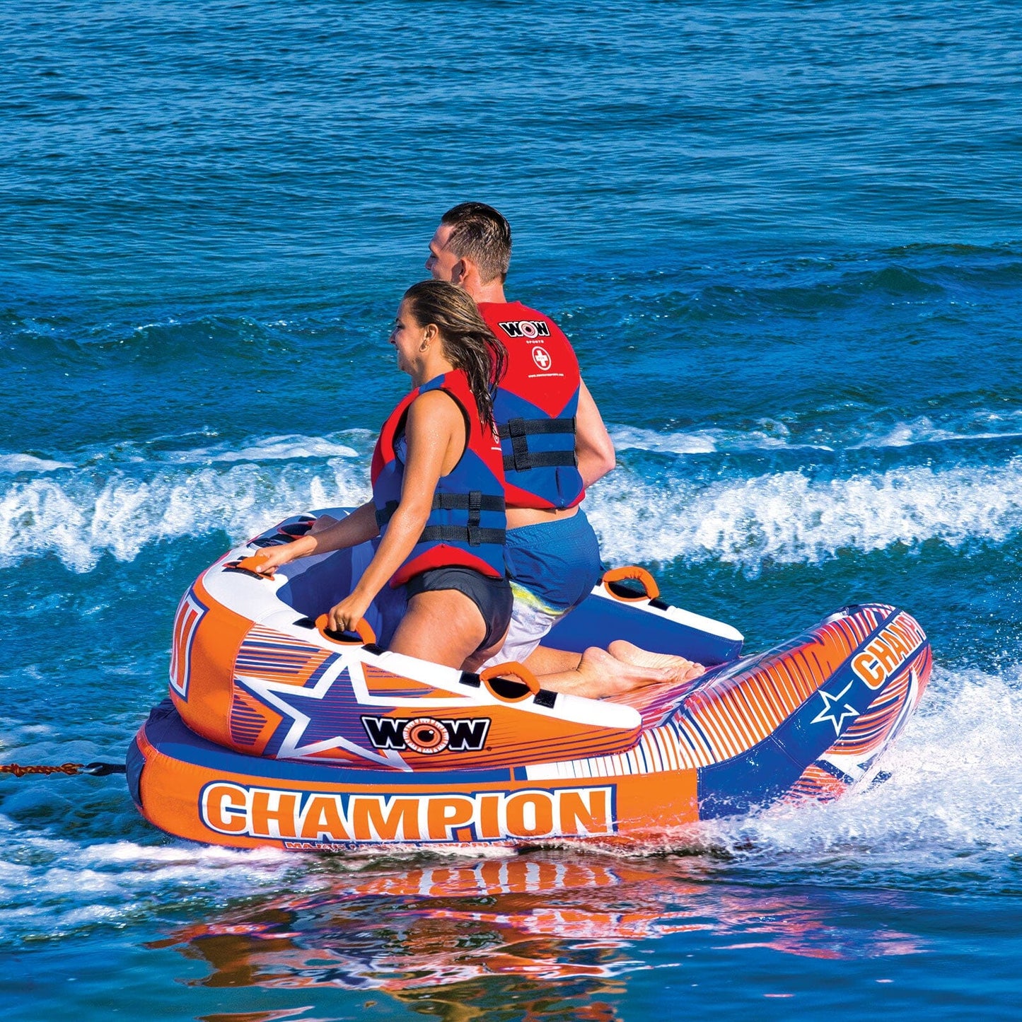 Champion 2P Towable
