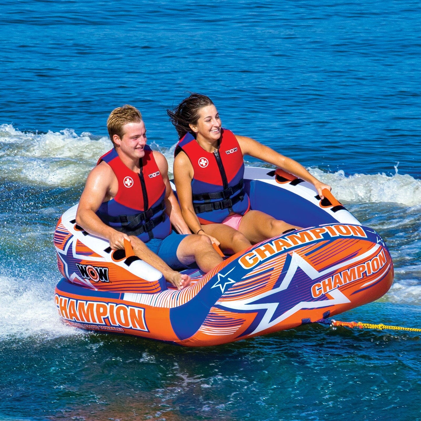 Champion 2P Towable