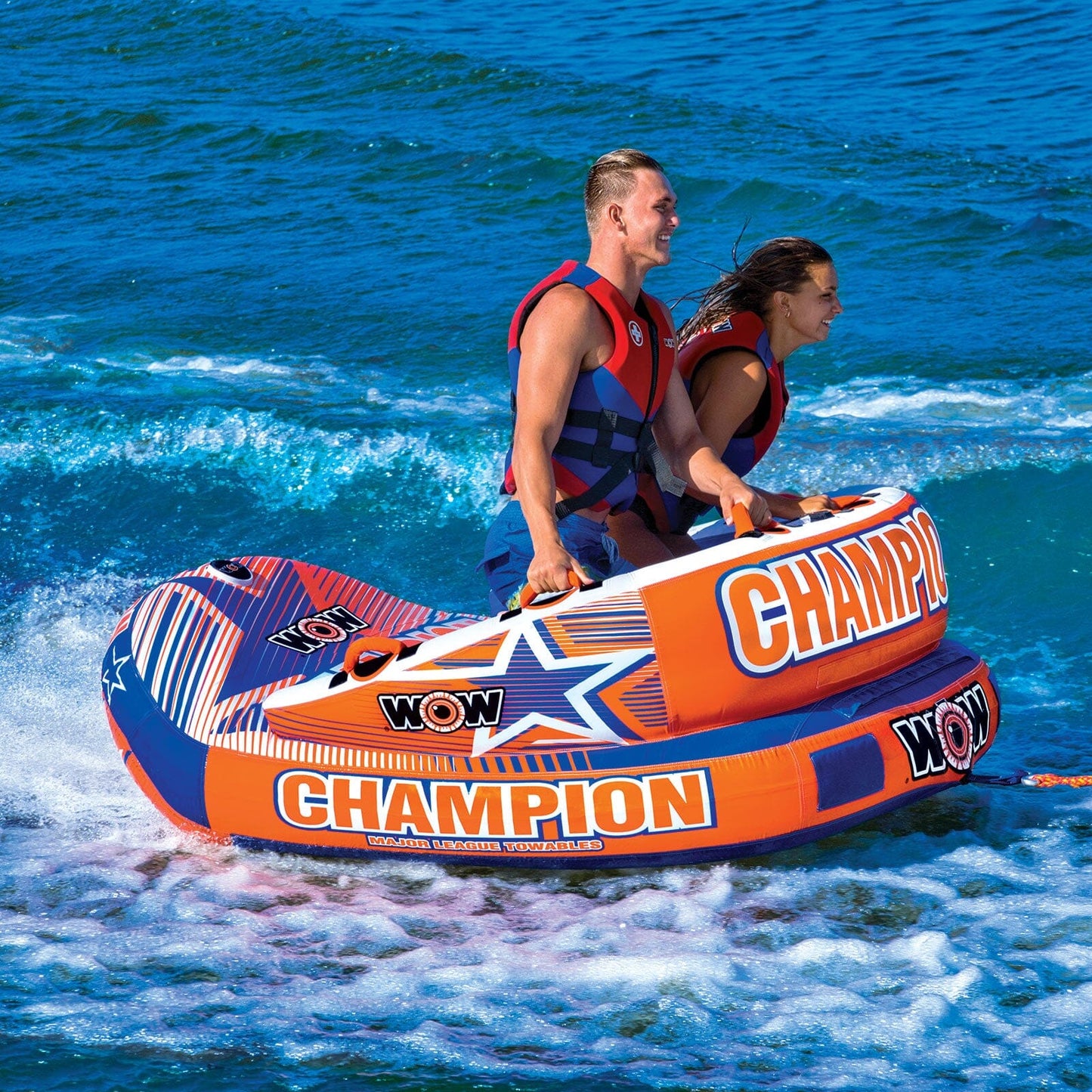 Champion 2P Towable