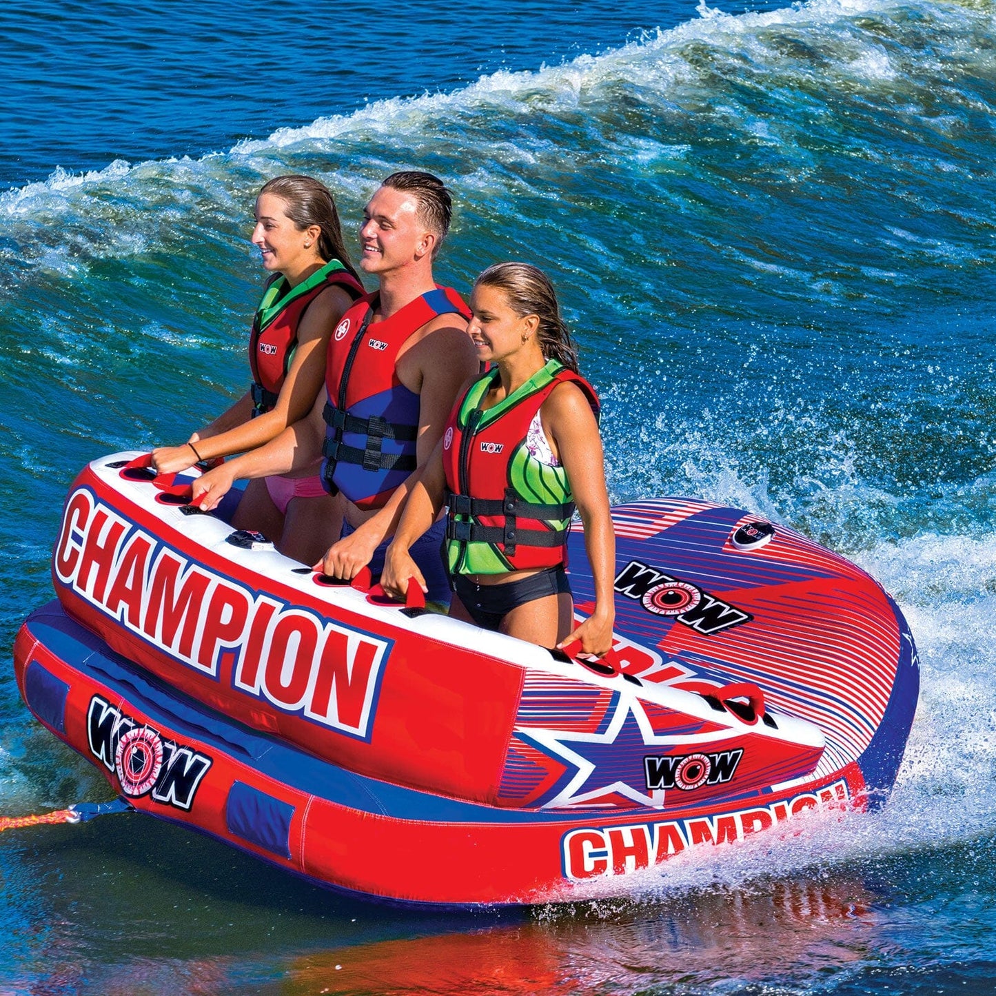 Champion 3P Towable