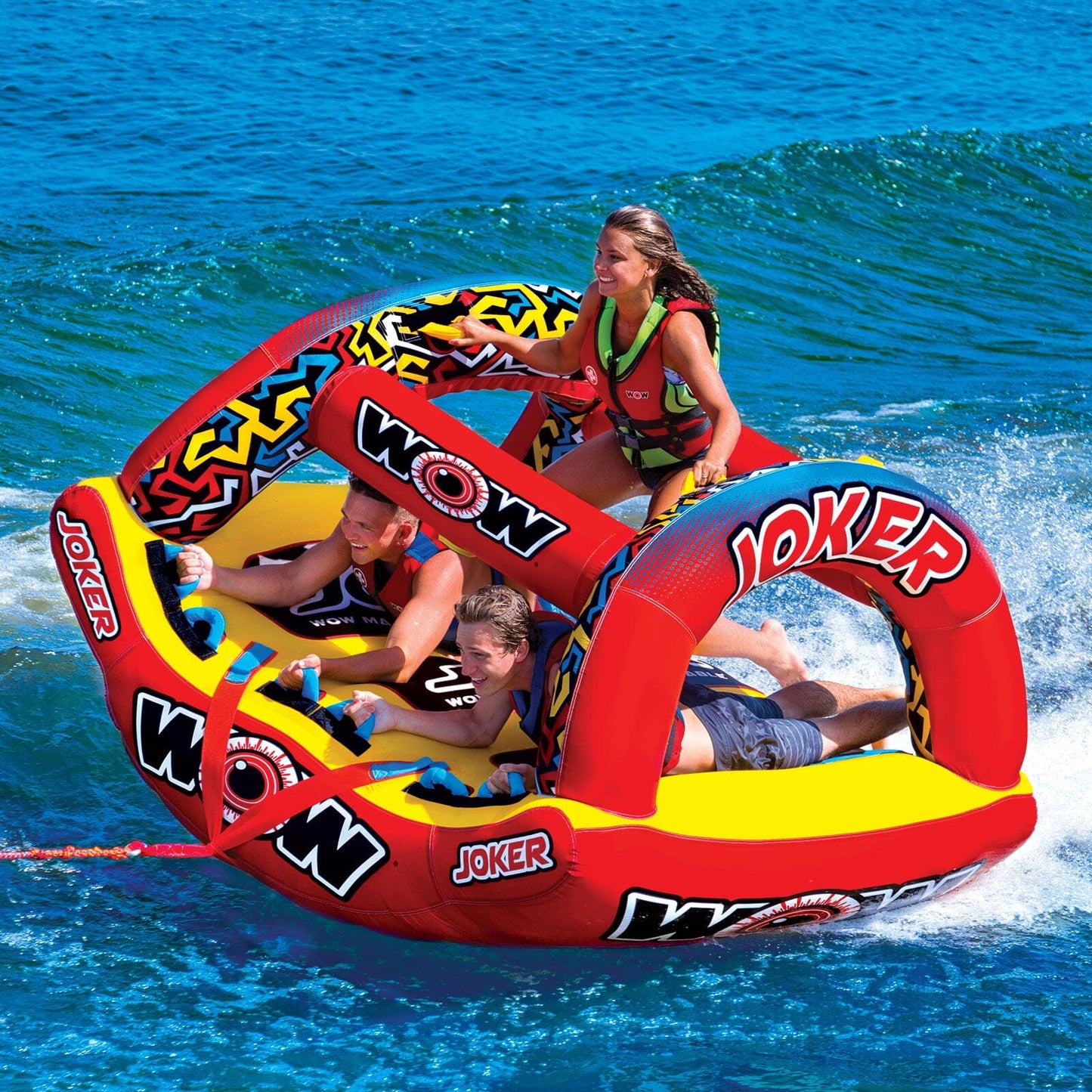 Joker 3P Towable