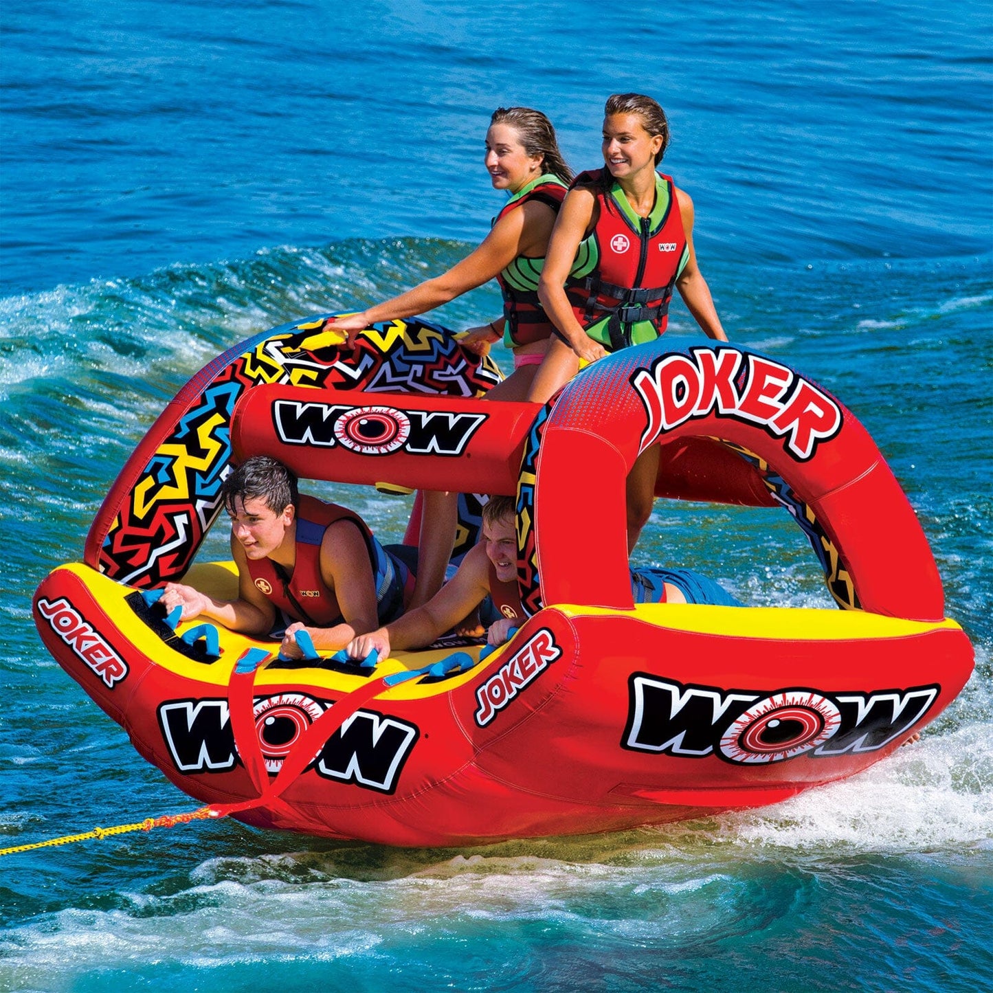 Joker 3P Towable