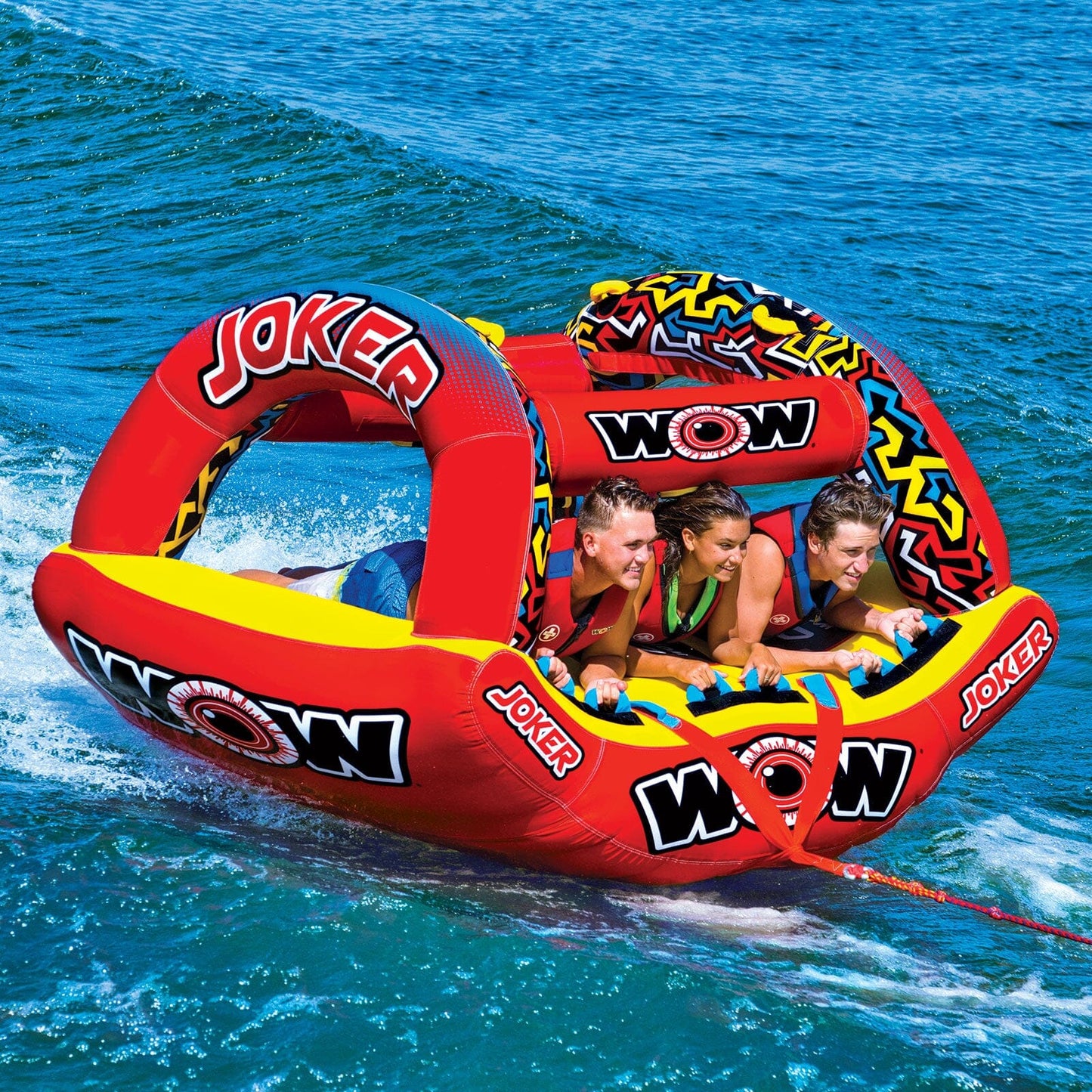 Joker 3P Towable
