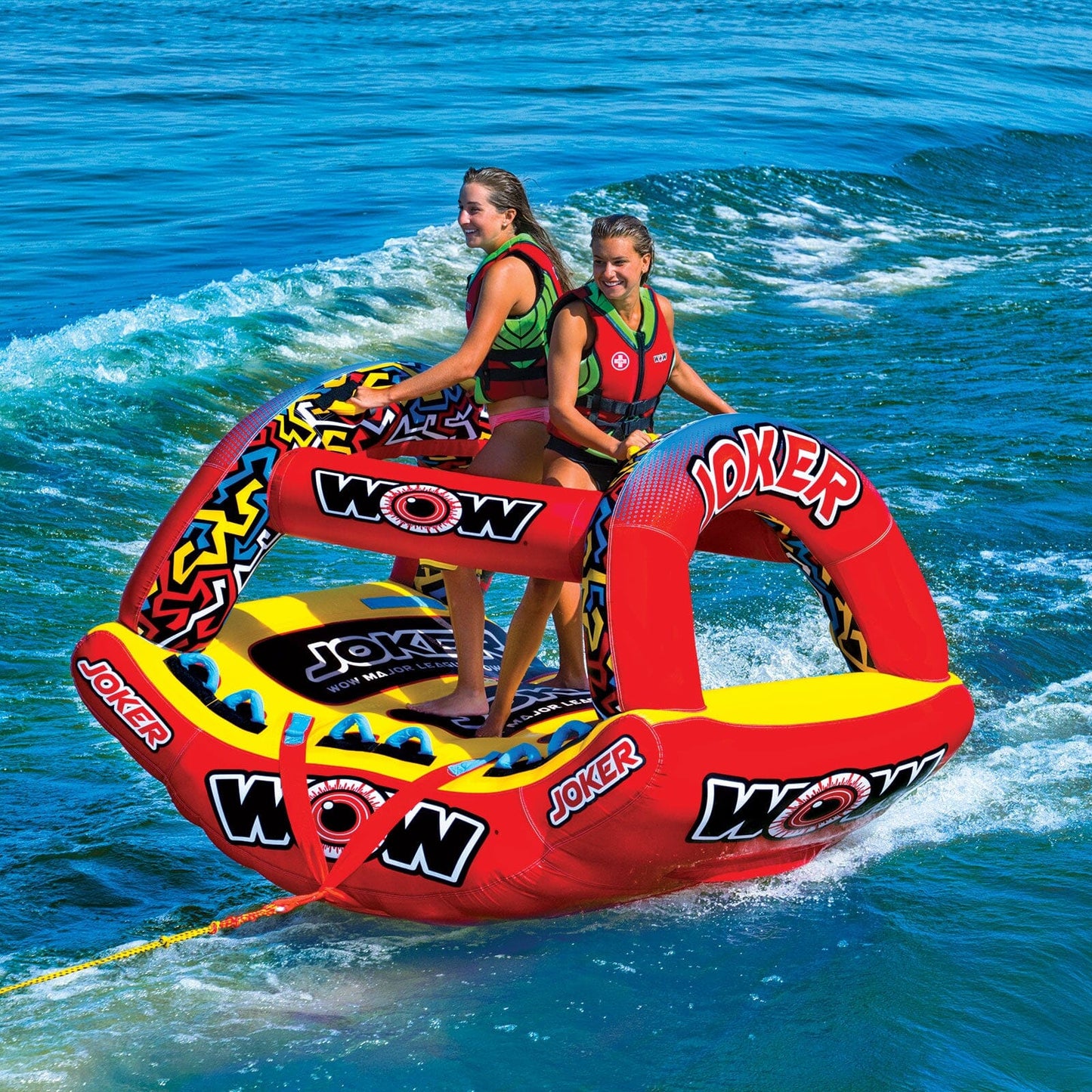 Joker 3P Towable