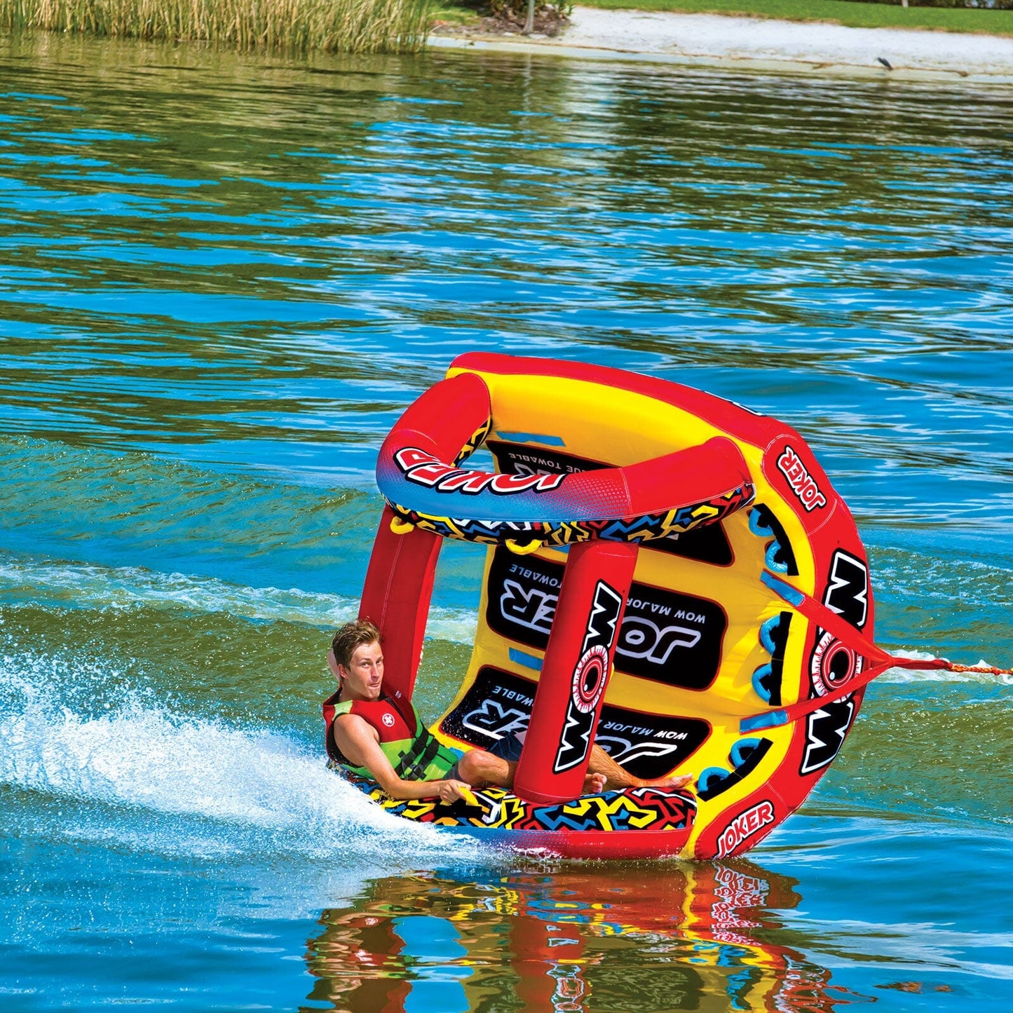 Joker 3P Towable