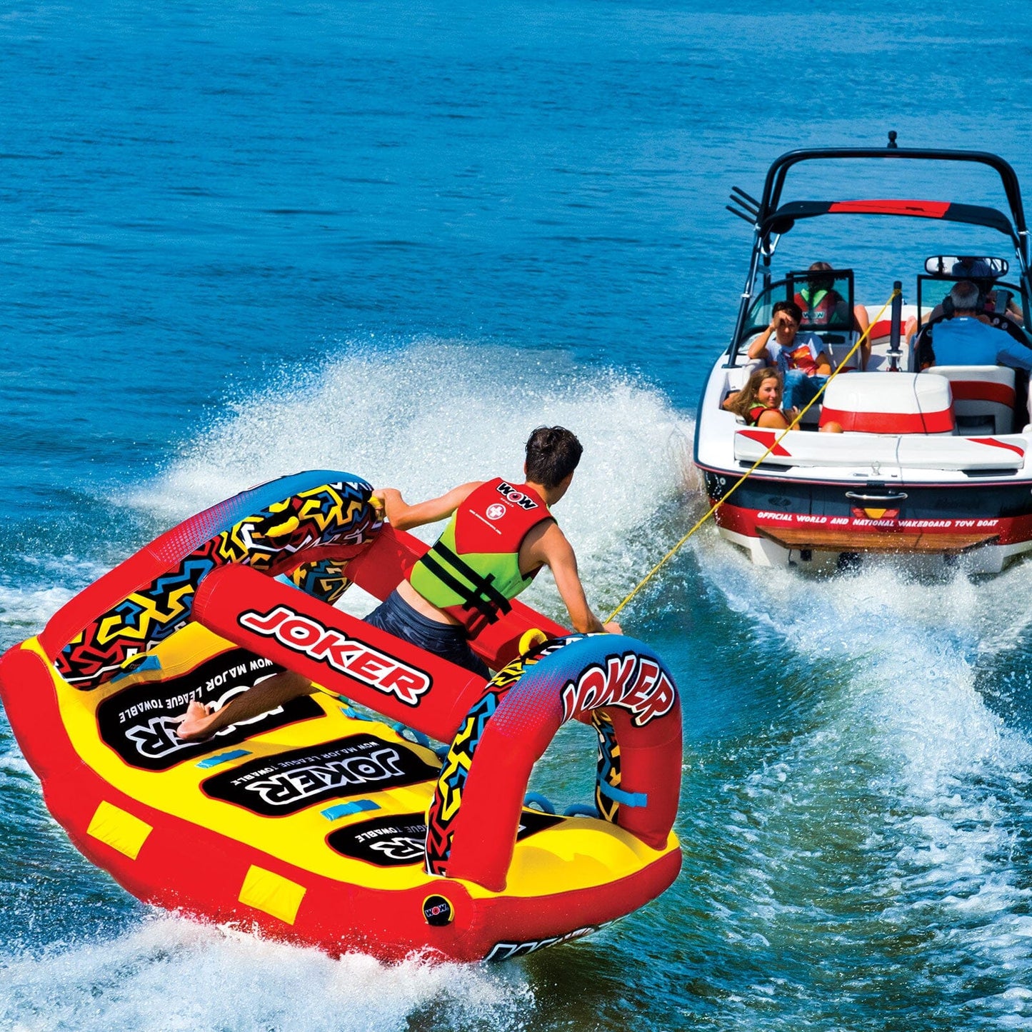 Joker 3P Towable