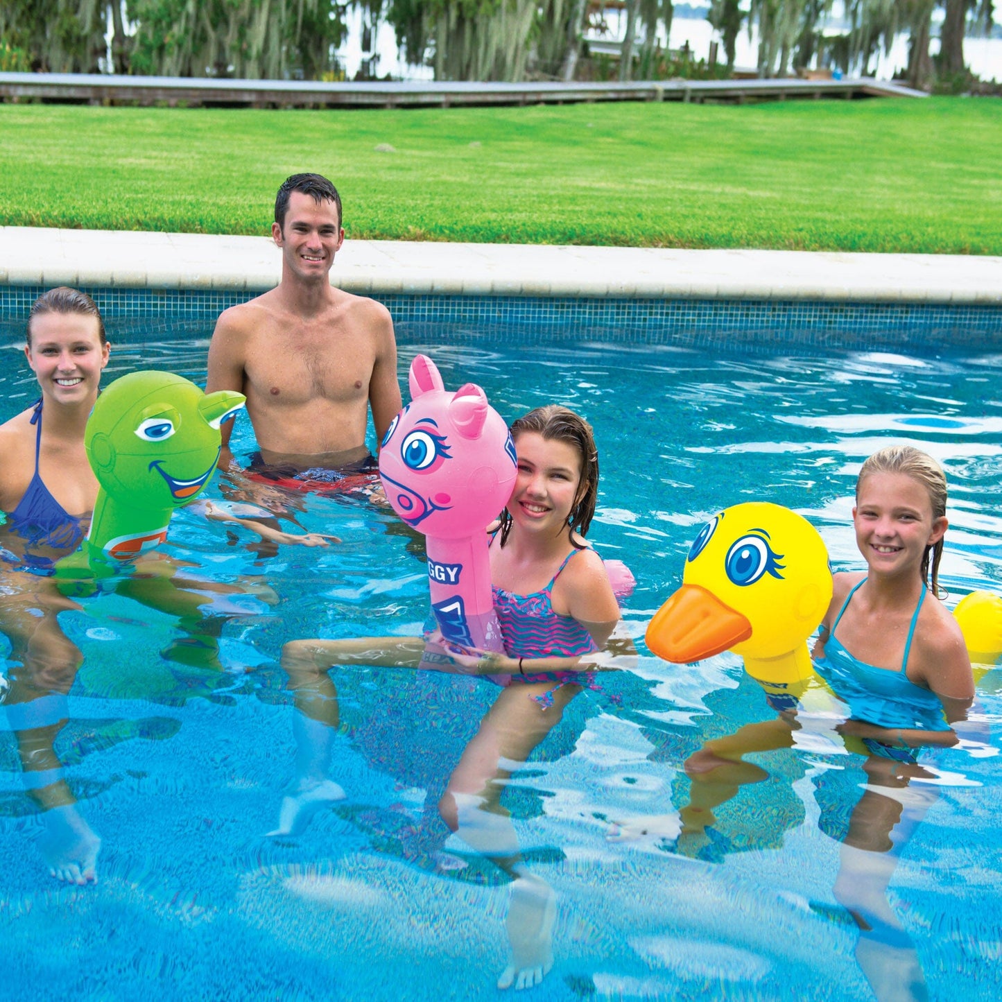 Pool Pals - 3 Pack