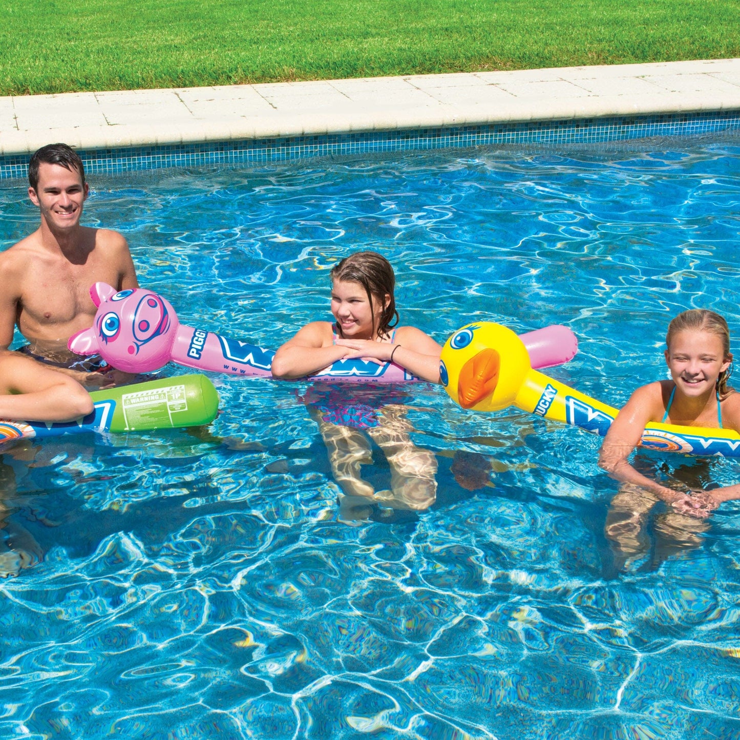 Pool Pals - 3 Pack