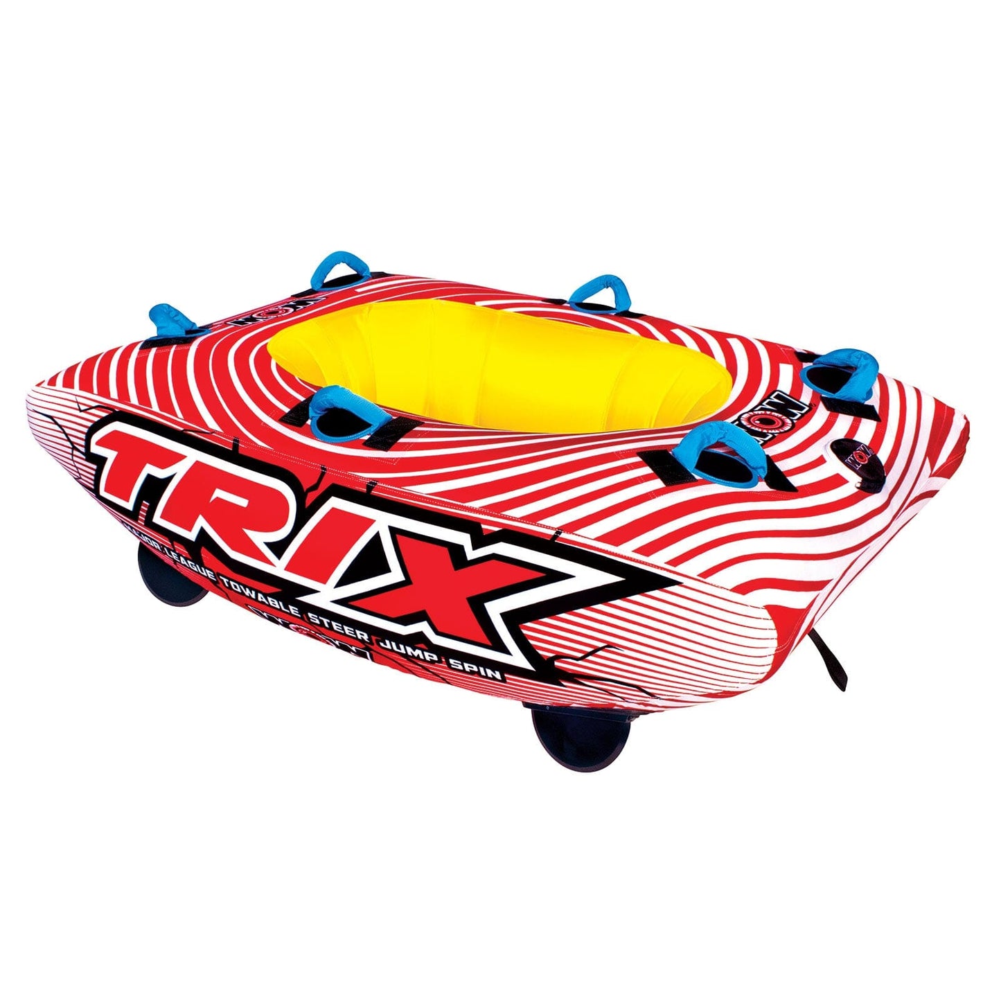 Trix Spinnable Towable 1P