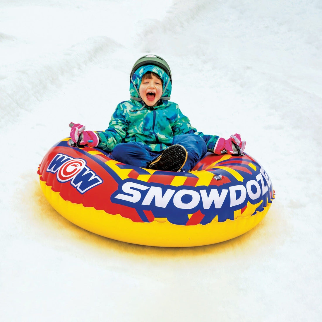 The Guide for Holiday Sledding