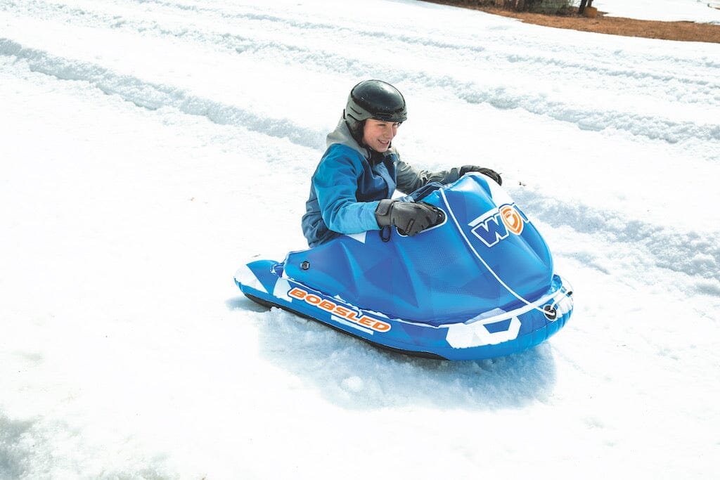Discover the Best Snow Tubes: Durable, Multi-Rider, and Kid-Friendly Options
