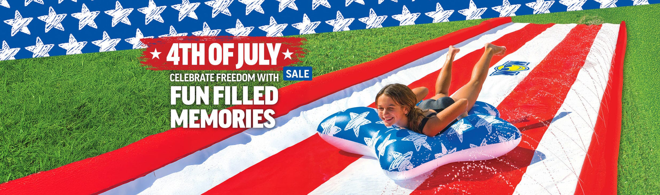 Fourth Of July Sale