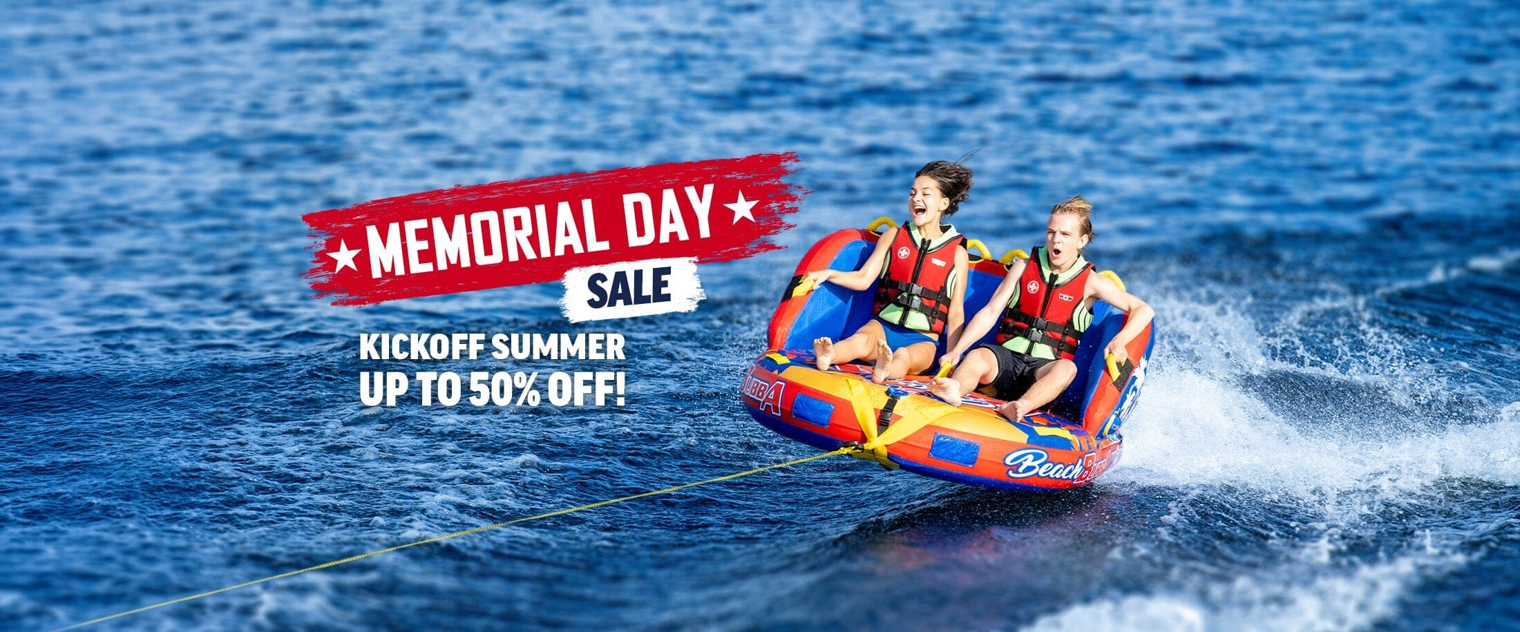 Memorial Day Sale