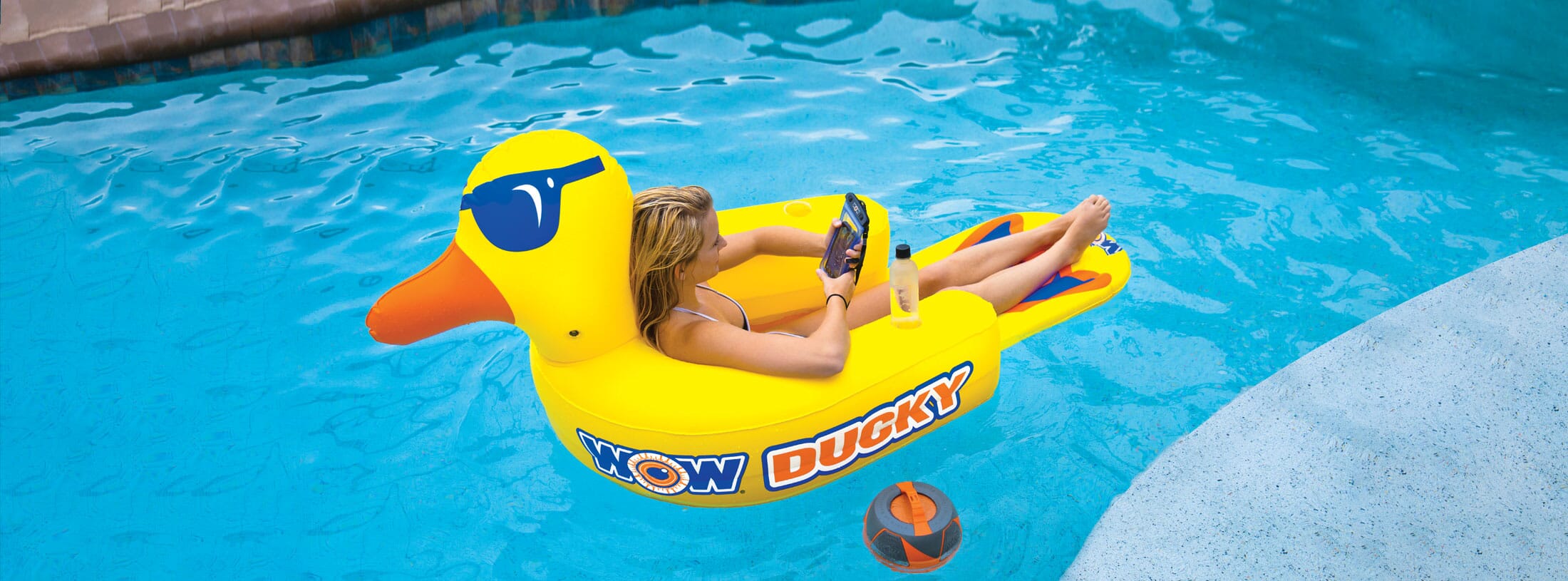 Pool Floats & Lounges