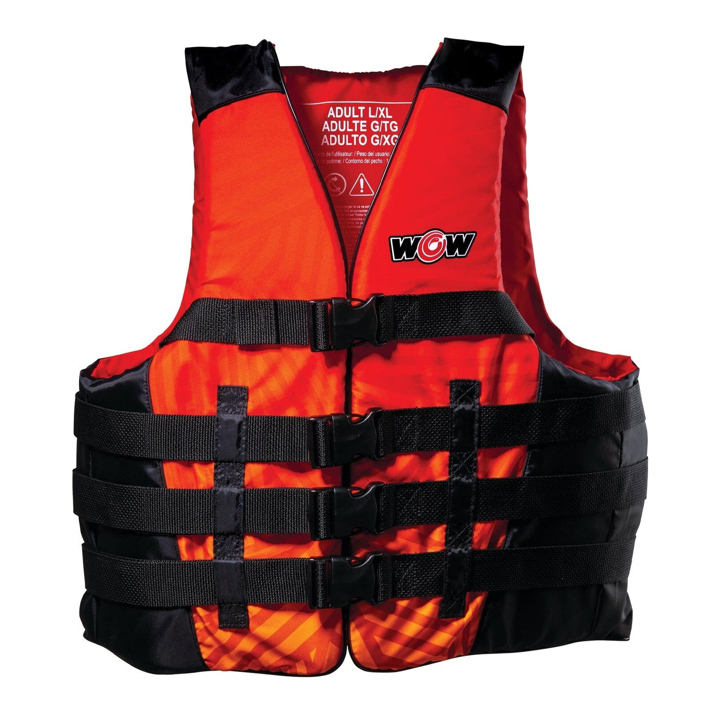 VIS-WAVE Adult Life Vest