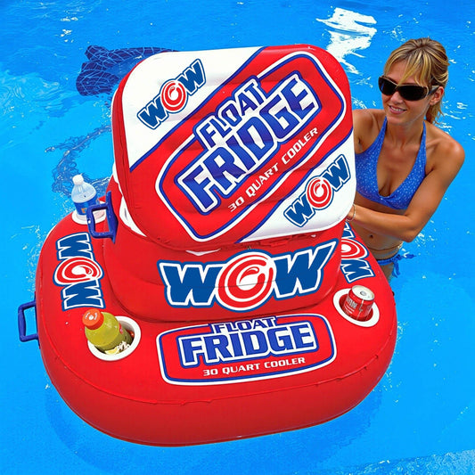 Float Fridge