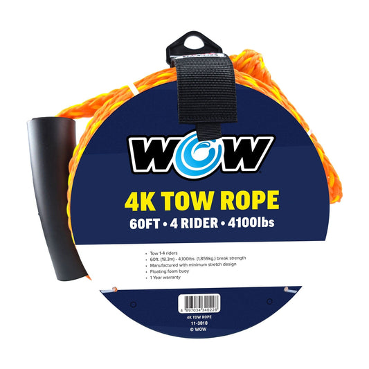 4K 60' Tow Rope