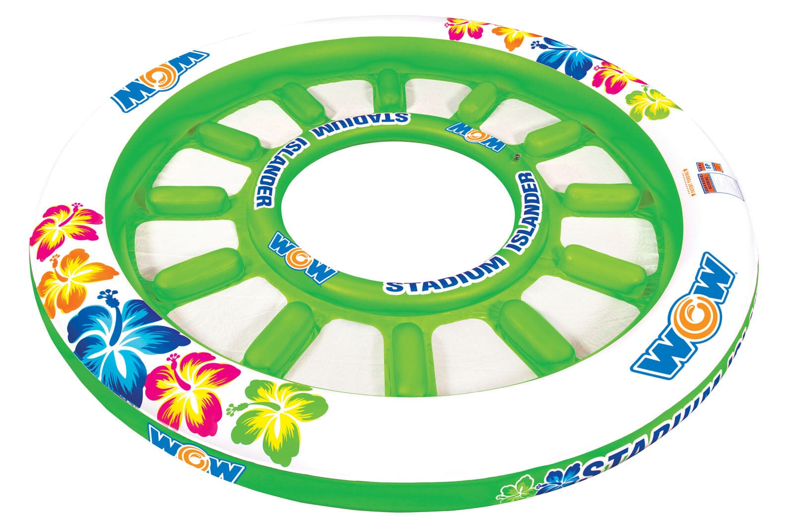 Stadium Islander 6 Person Island