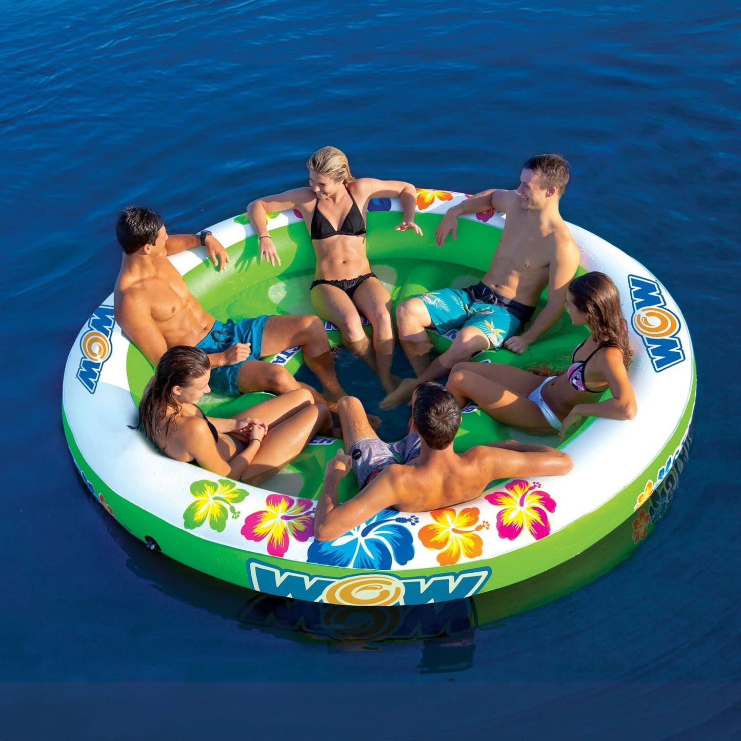 Stadium Islander 6 Person Island