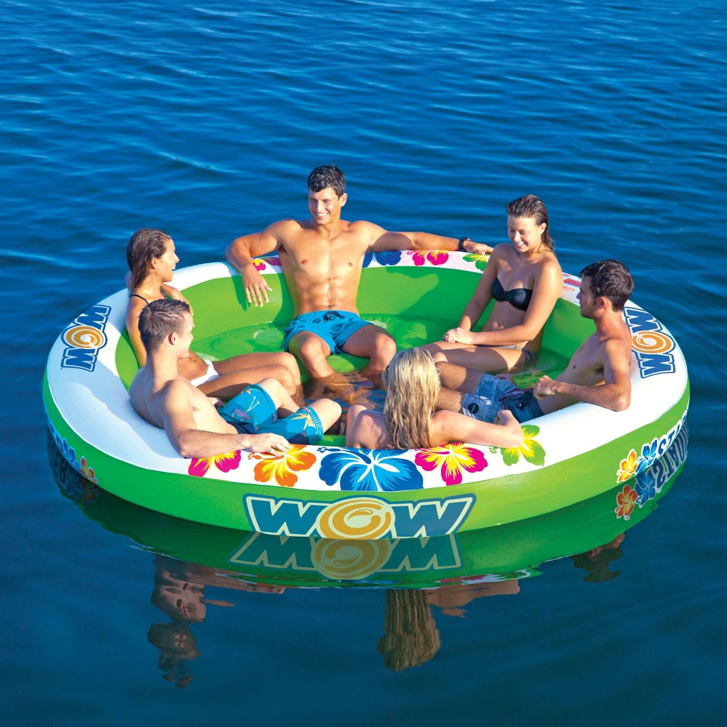 Stadium Islander 6 Person Island