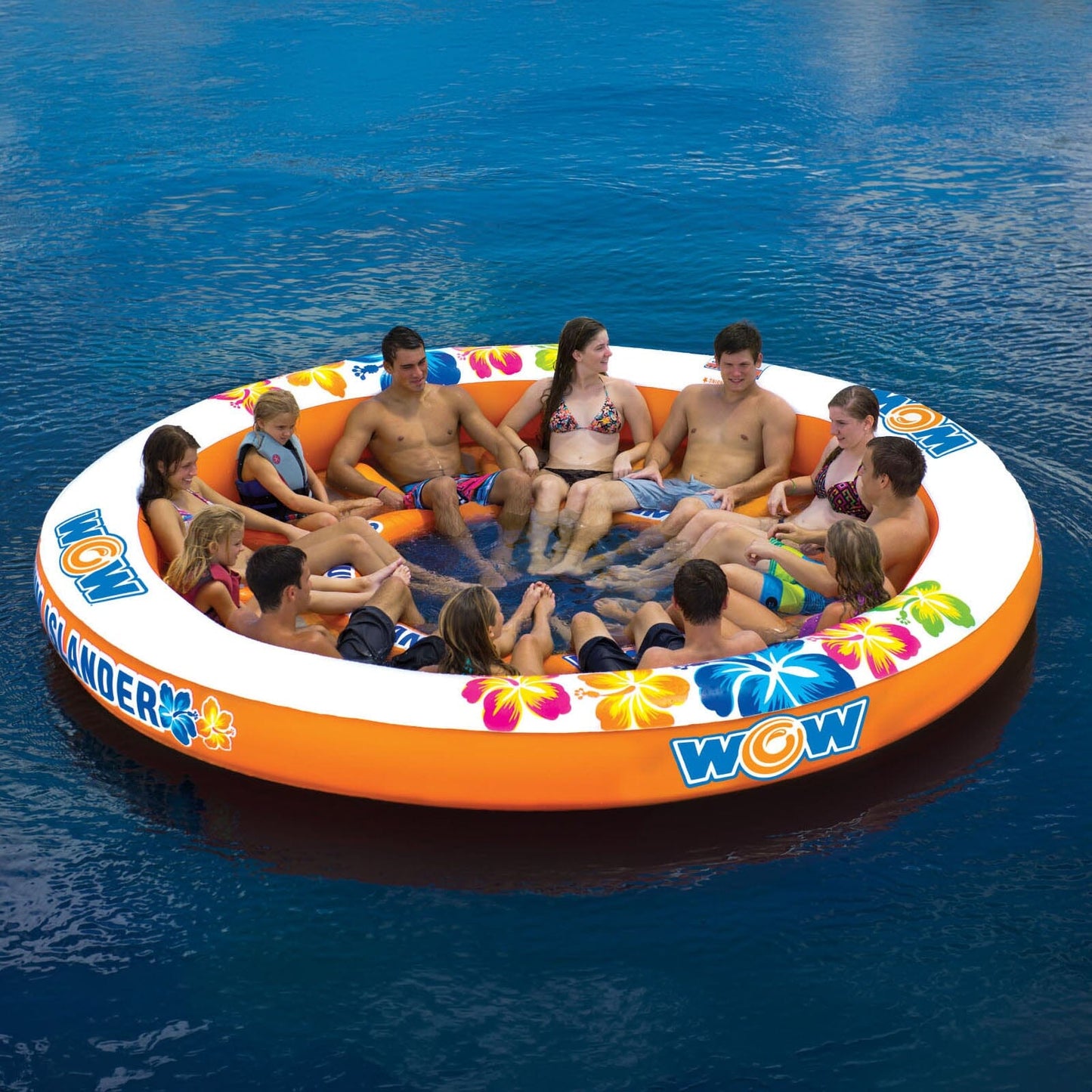 Stadium Islander 12 Person