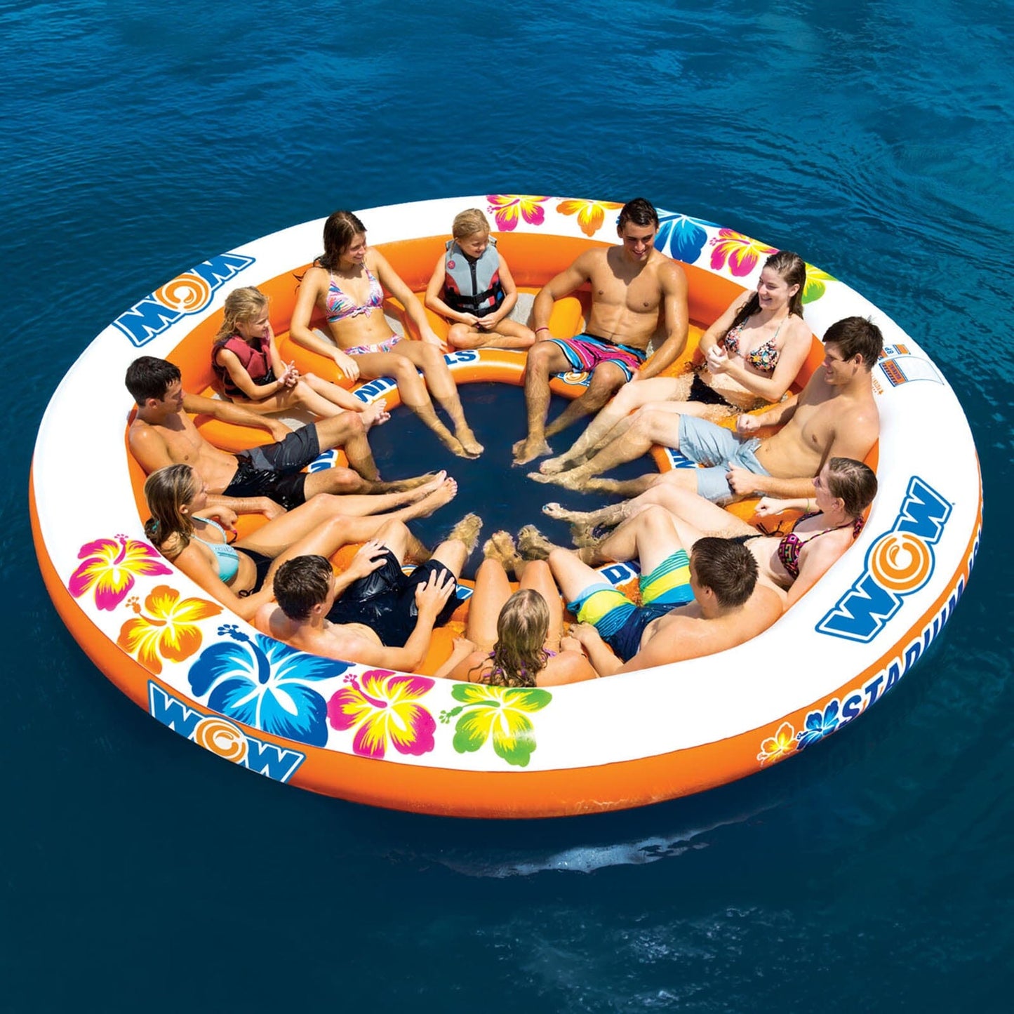 Stadium Islander 12 Person