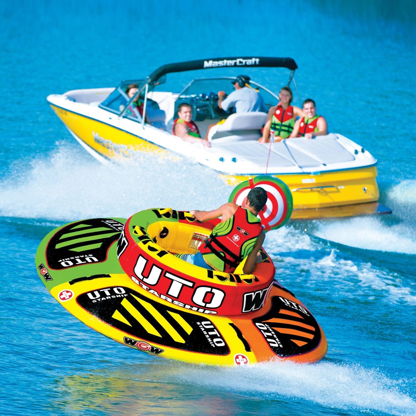 UTO Starship Towable