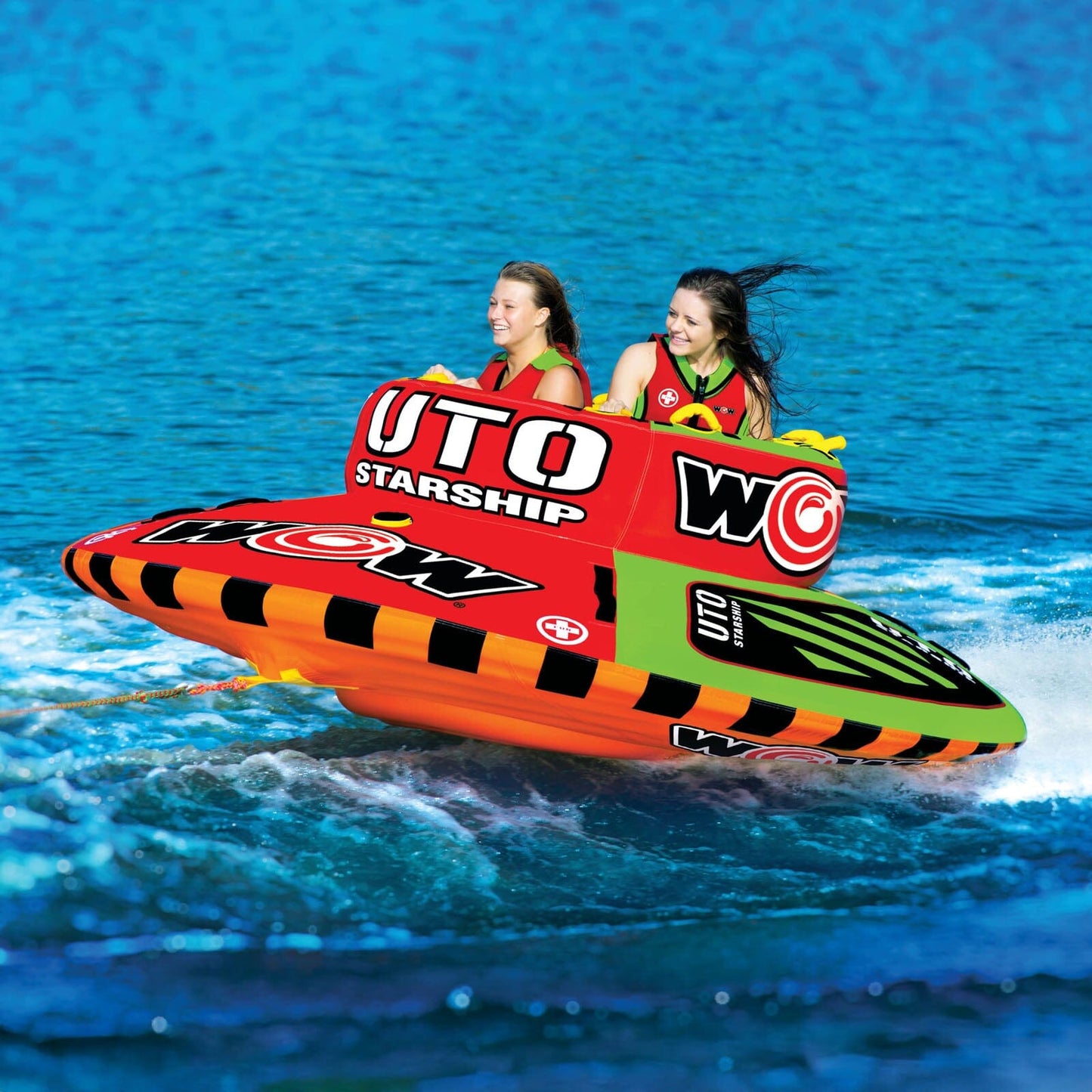 UTO Starship Towable