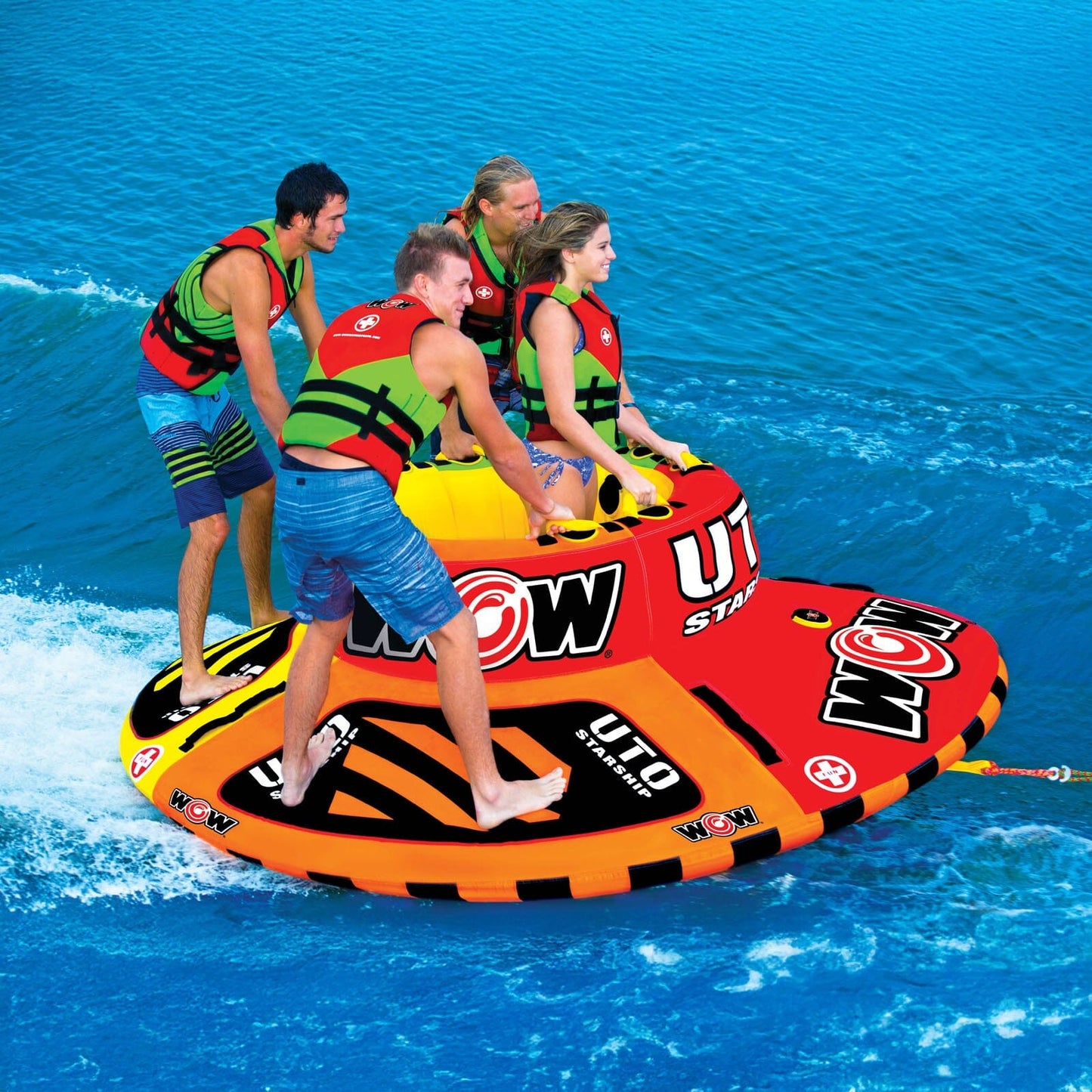 UTO Starship Towable