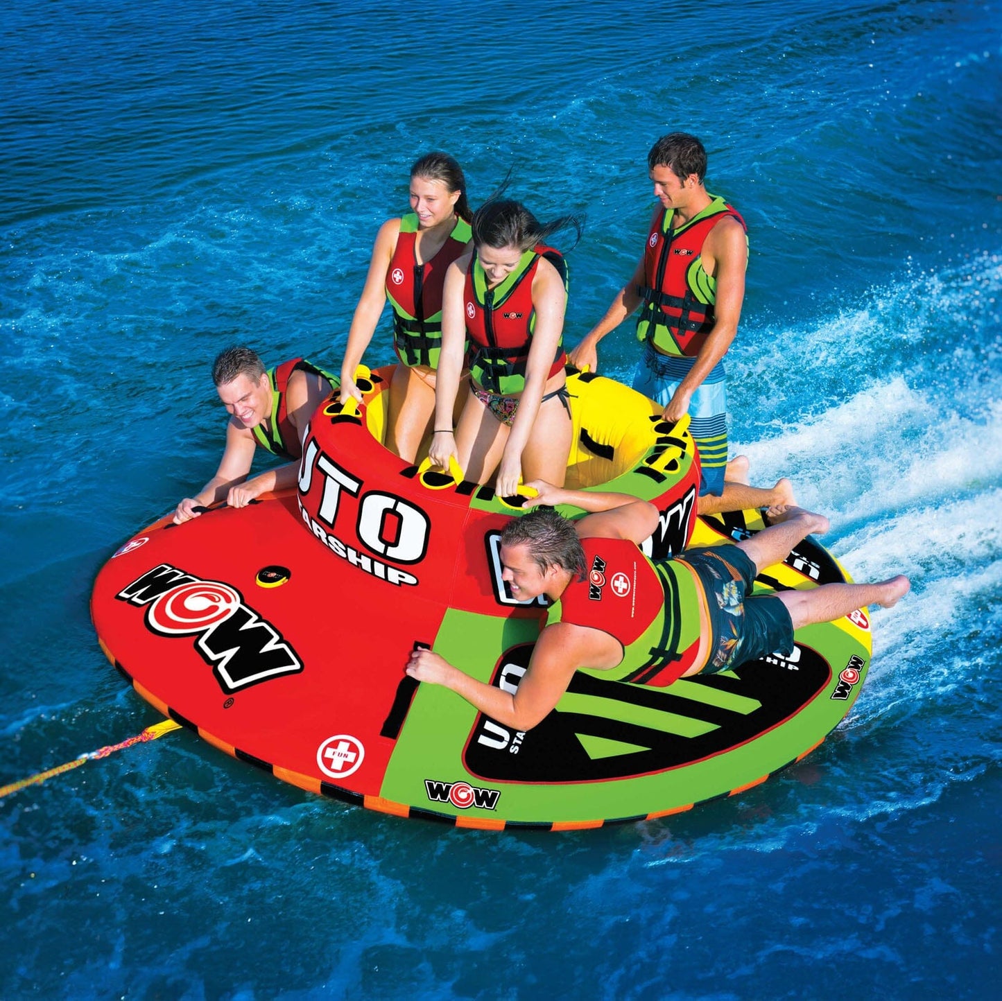 UTO Starship Towable