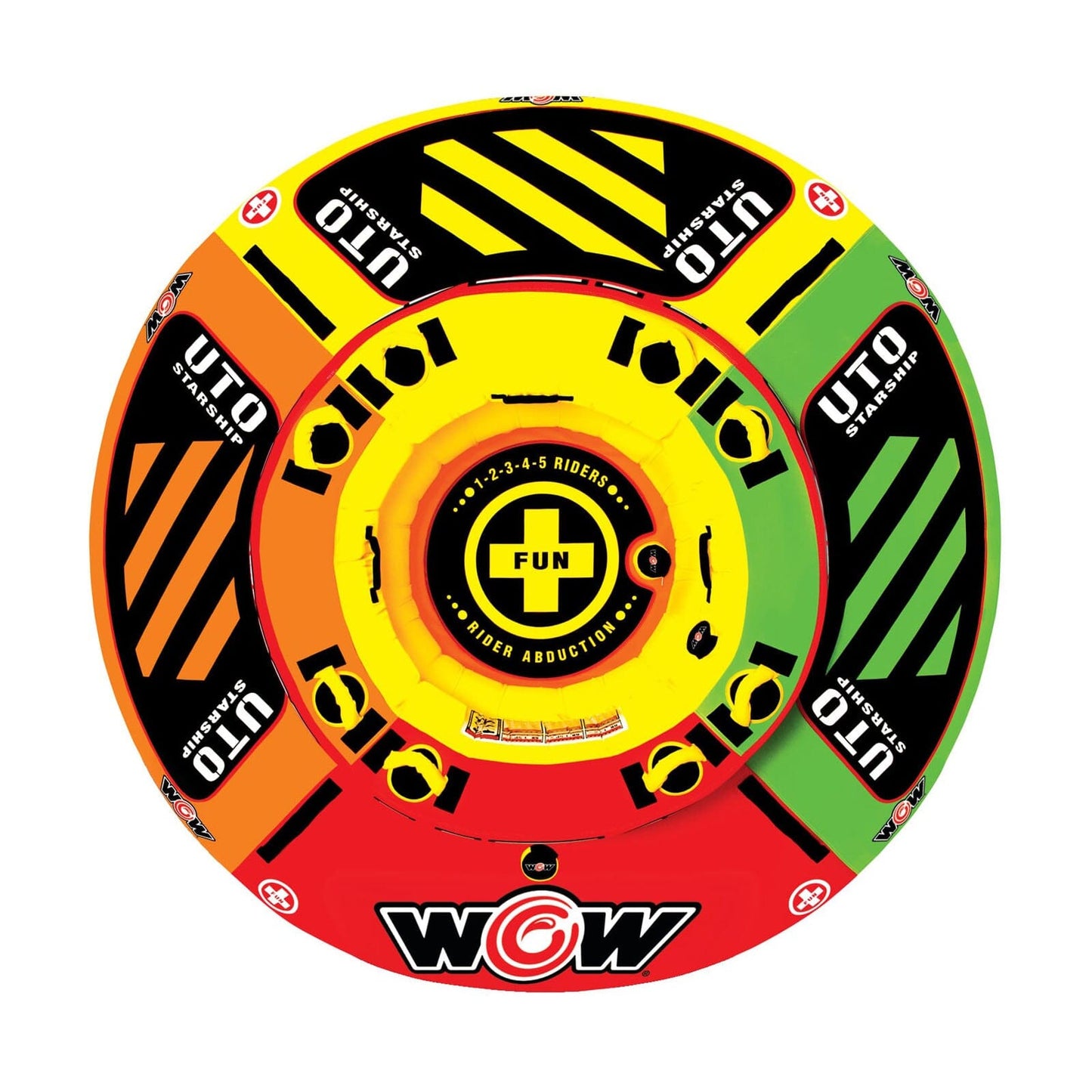 UTO Starship Towable