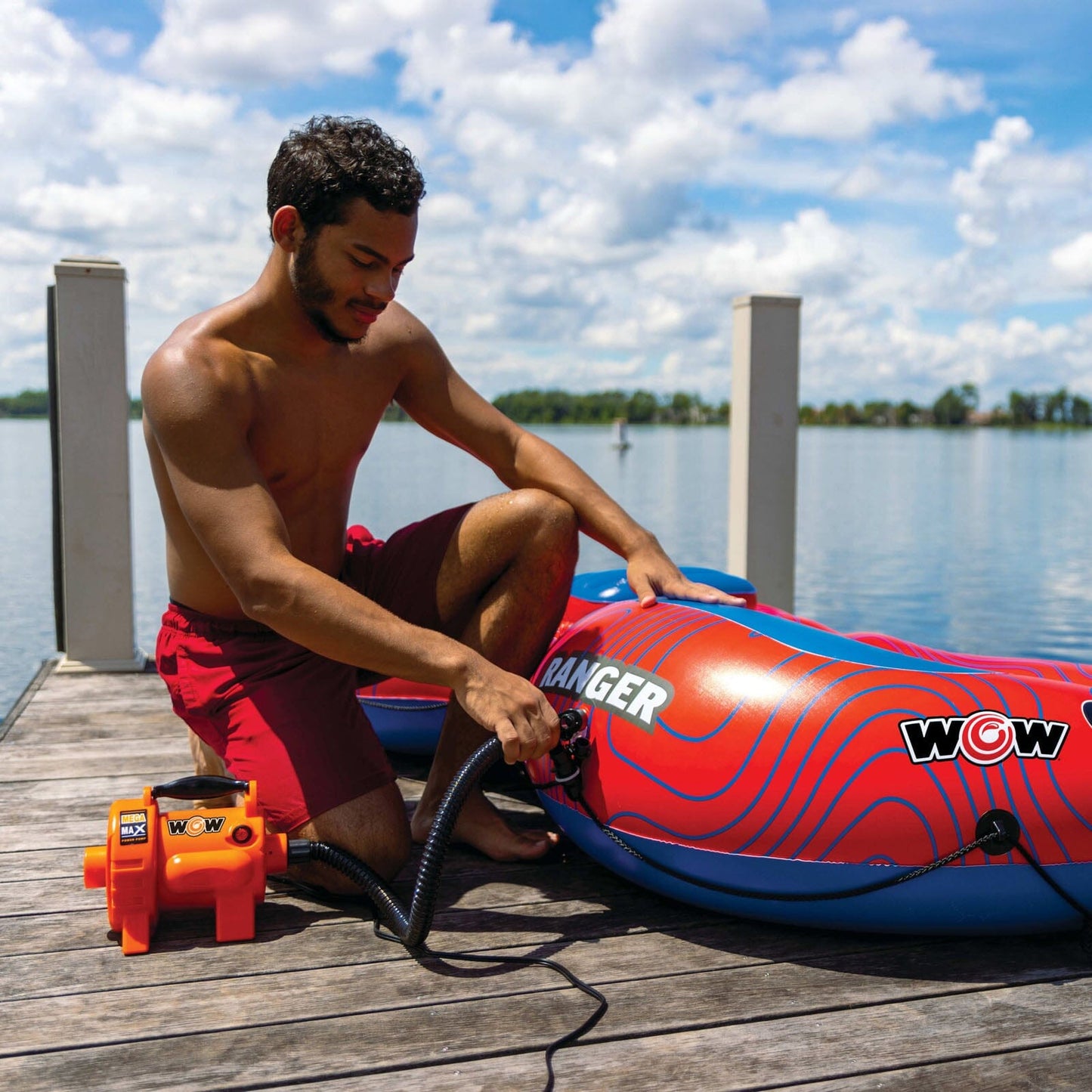 MEGA MAX POWER PUMP 2019