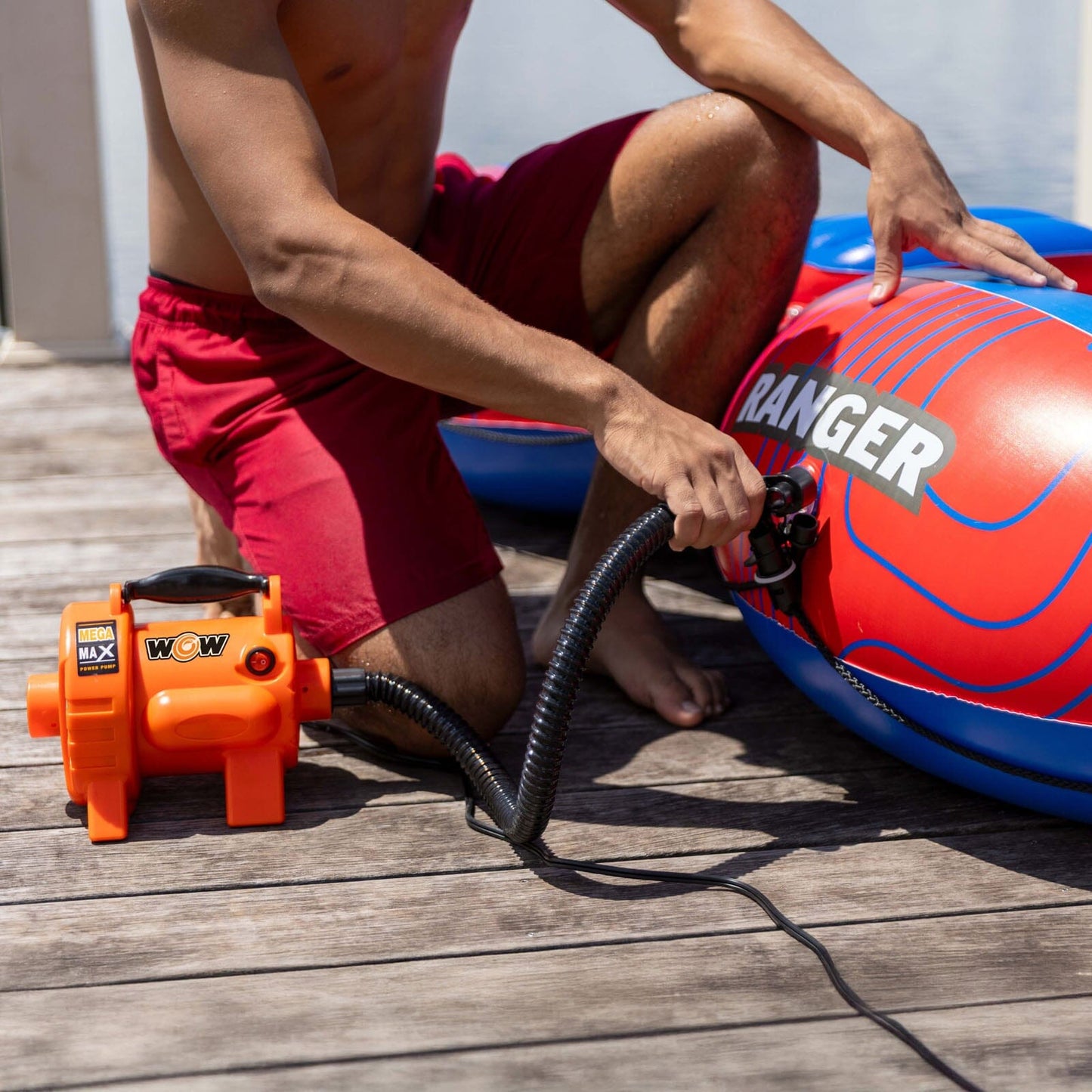 MEGA MAX POWER PUMP 2019