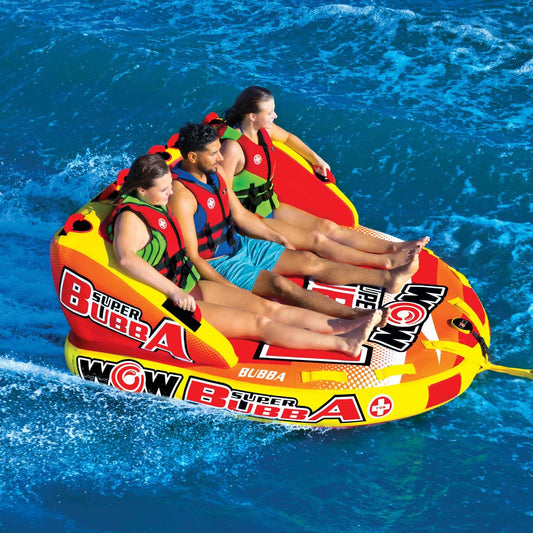 Super Bubba HI-VIS 3P