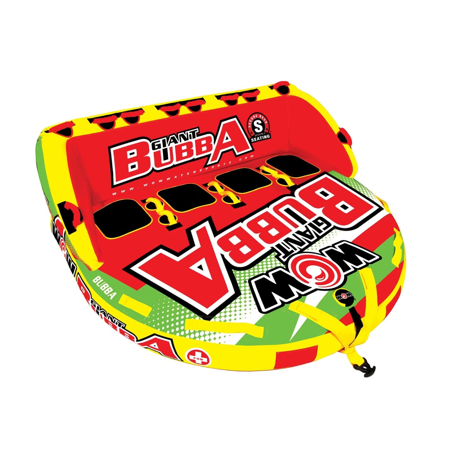 Giant Bubba HI-VIS 4P